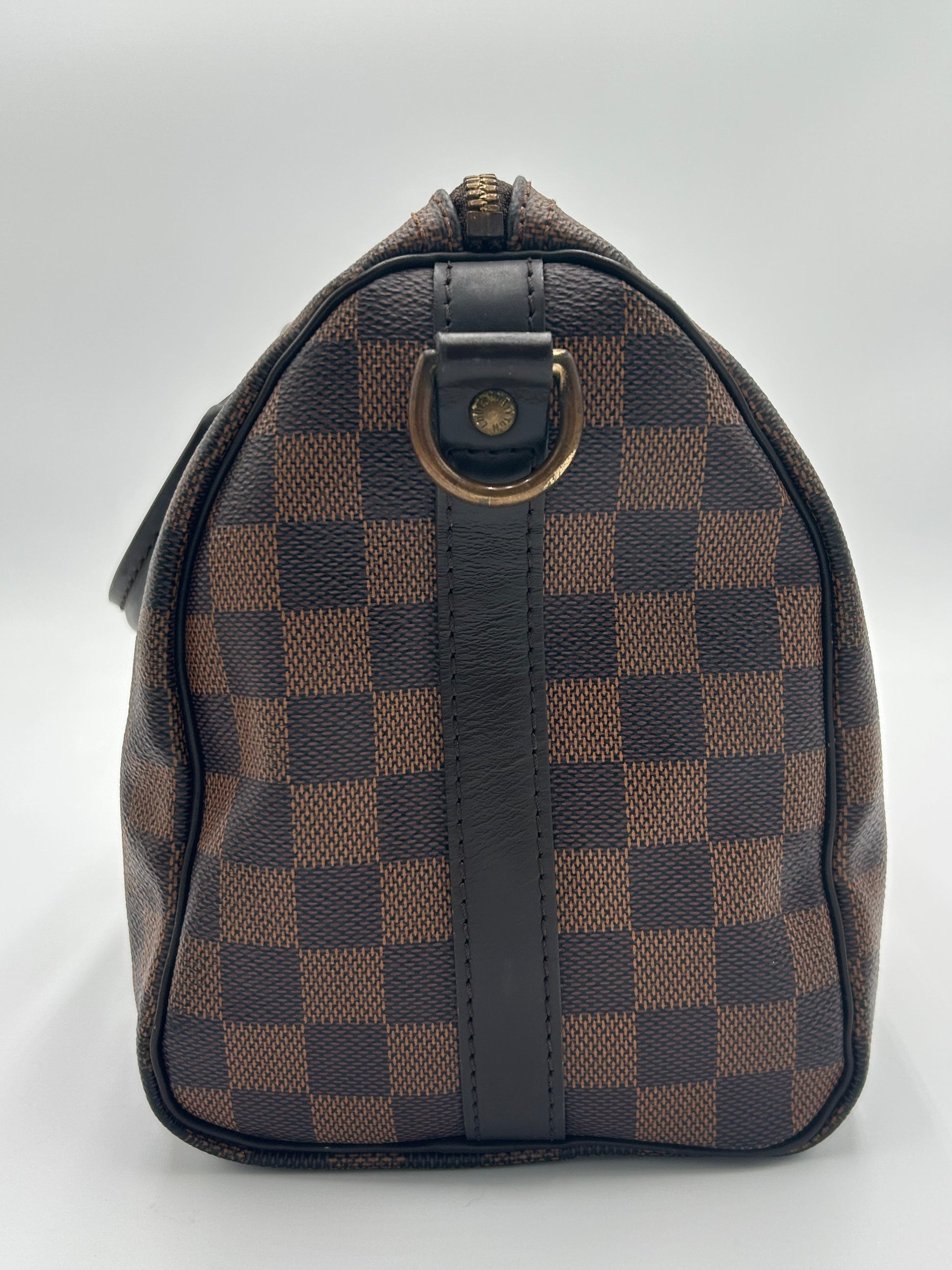 LV Speedy Bandouliere 25