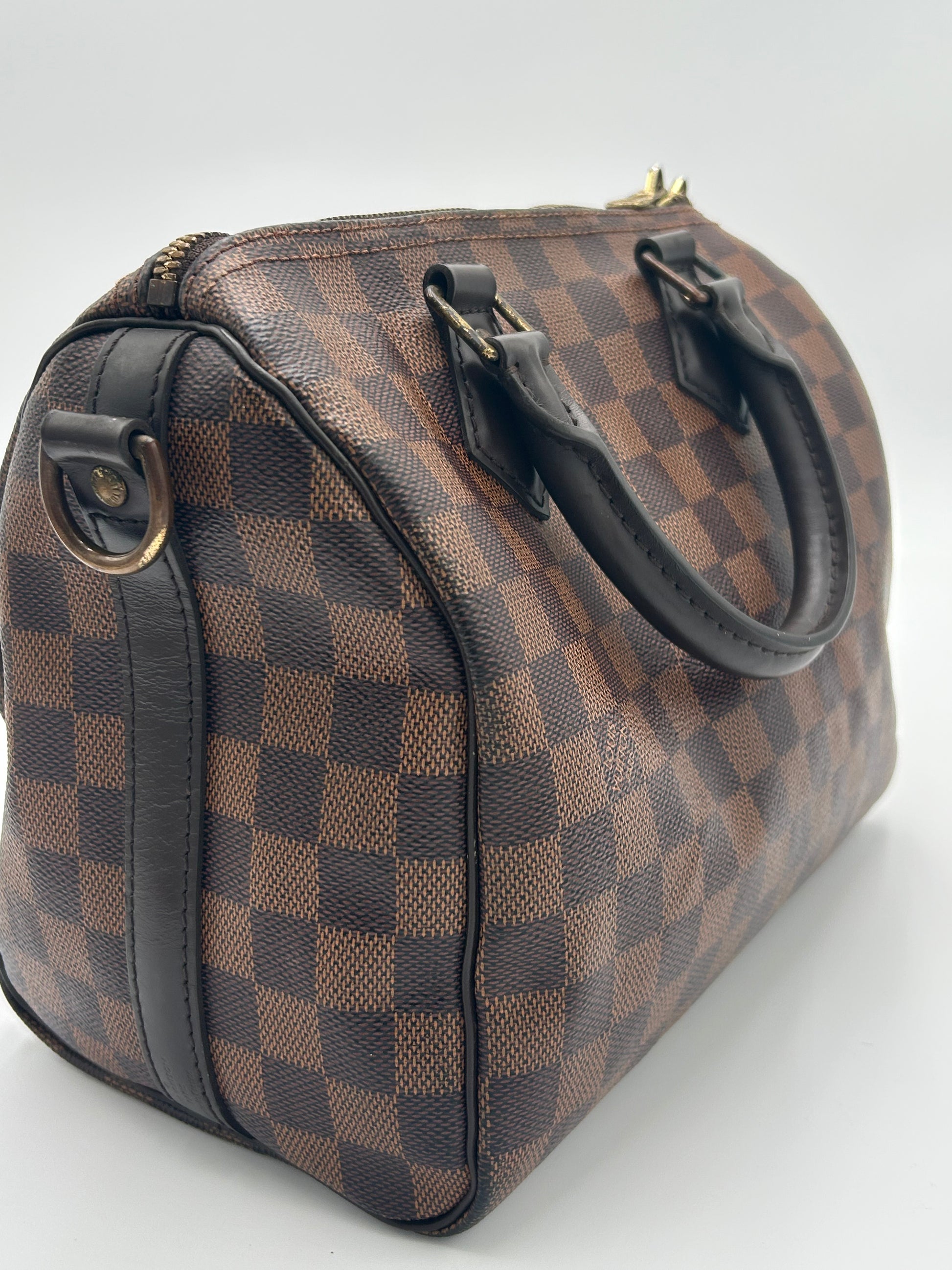 LV Speedy Bandouliere 25