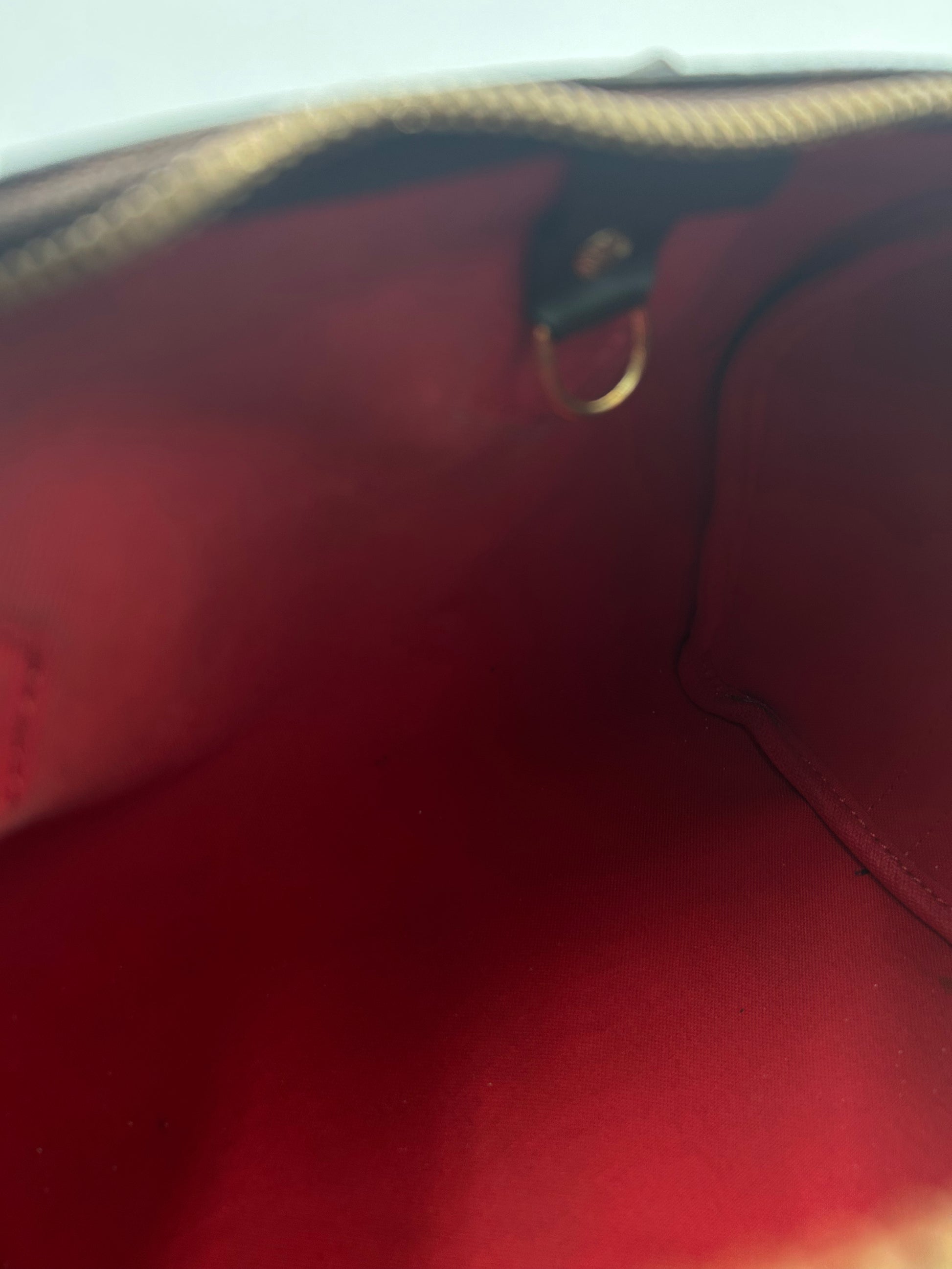 LV Speedy Bandouliere 25