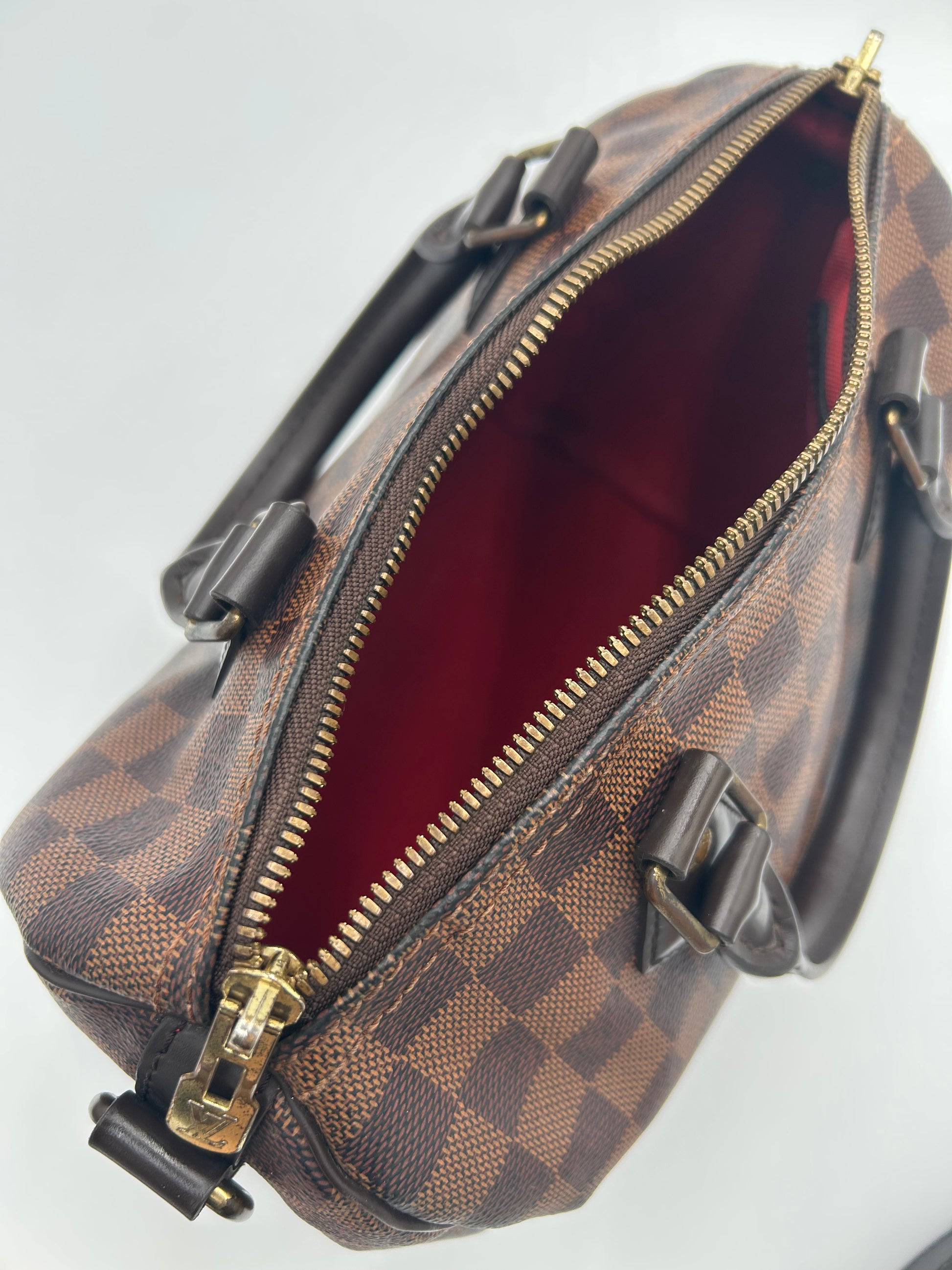 LV Speedy Bandouliere 25