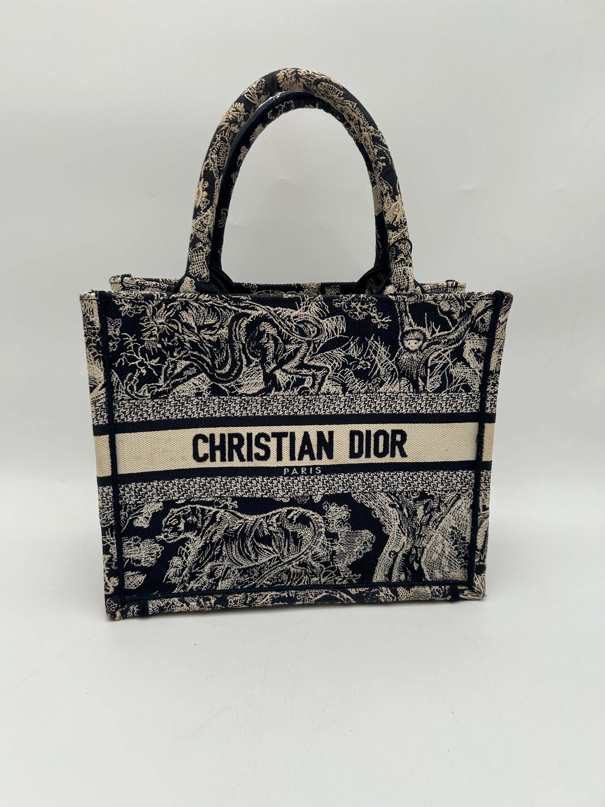 Dior Book Tote PM