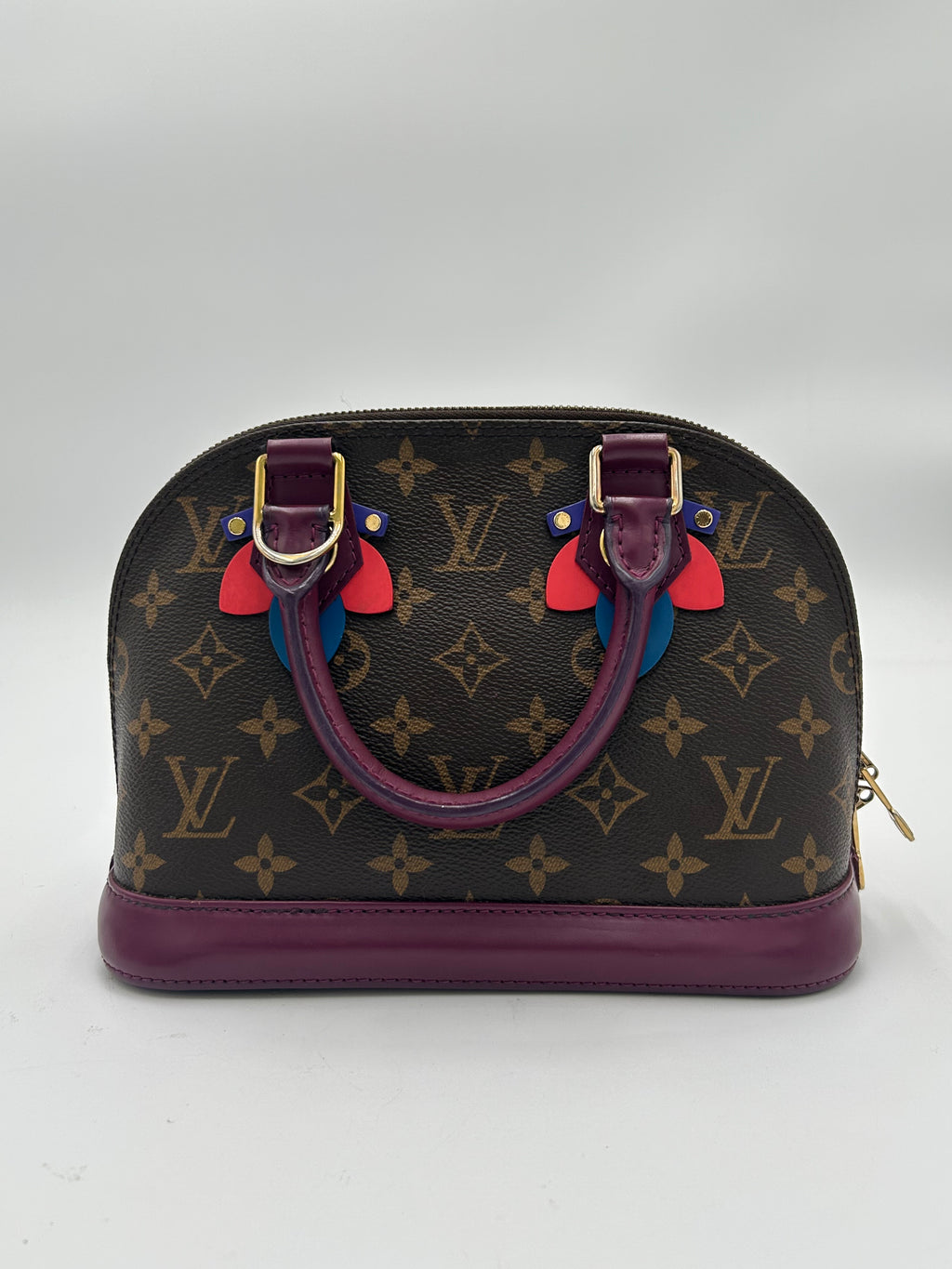 Louis Vuitton Alma BB Totem