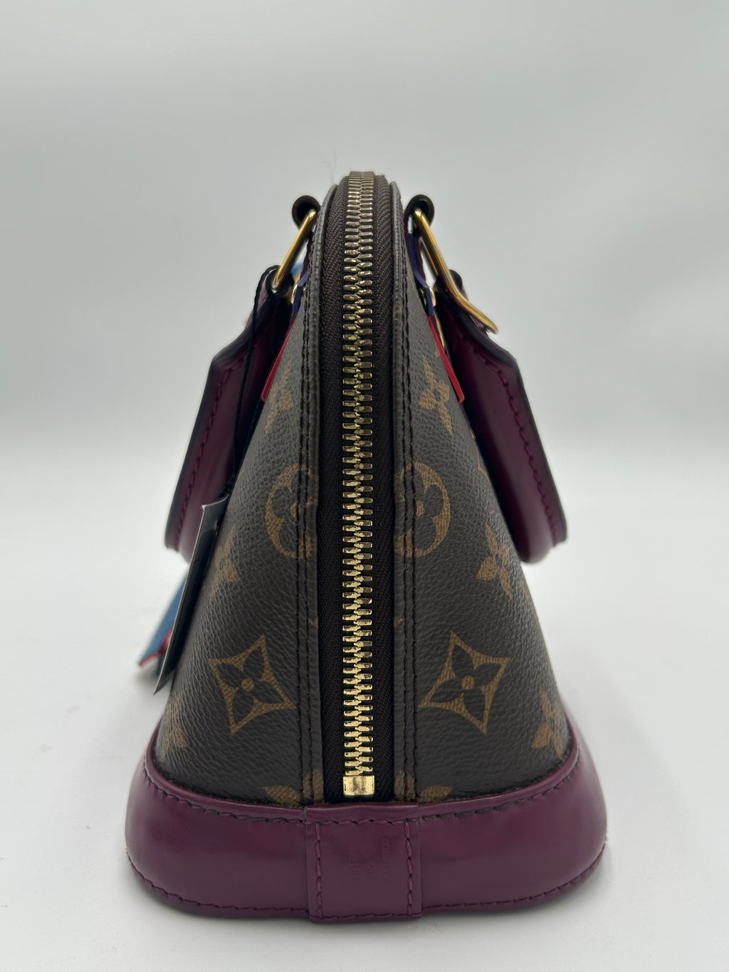 Louis Vuitton Alma BB Totem
