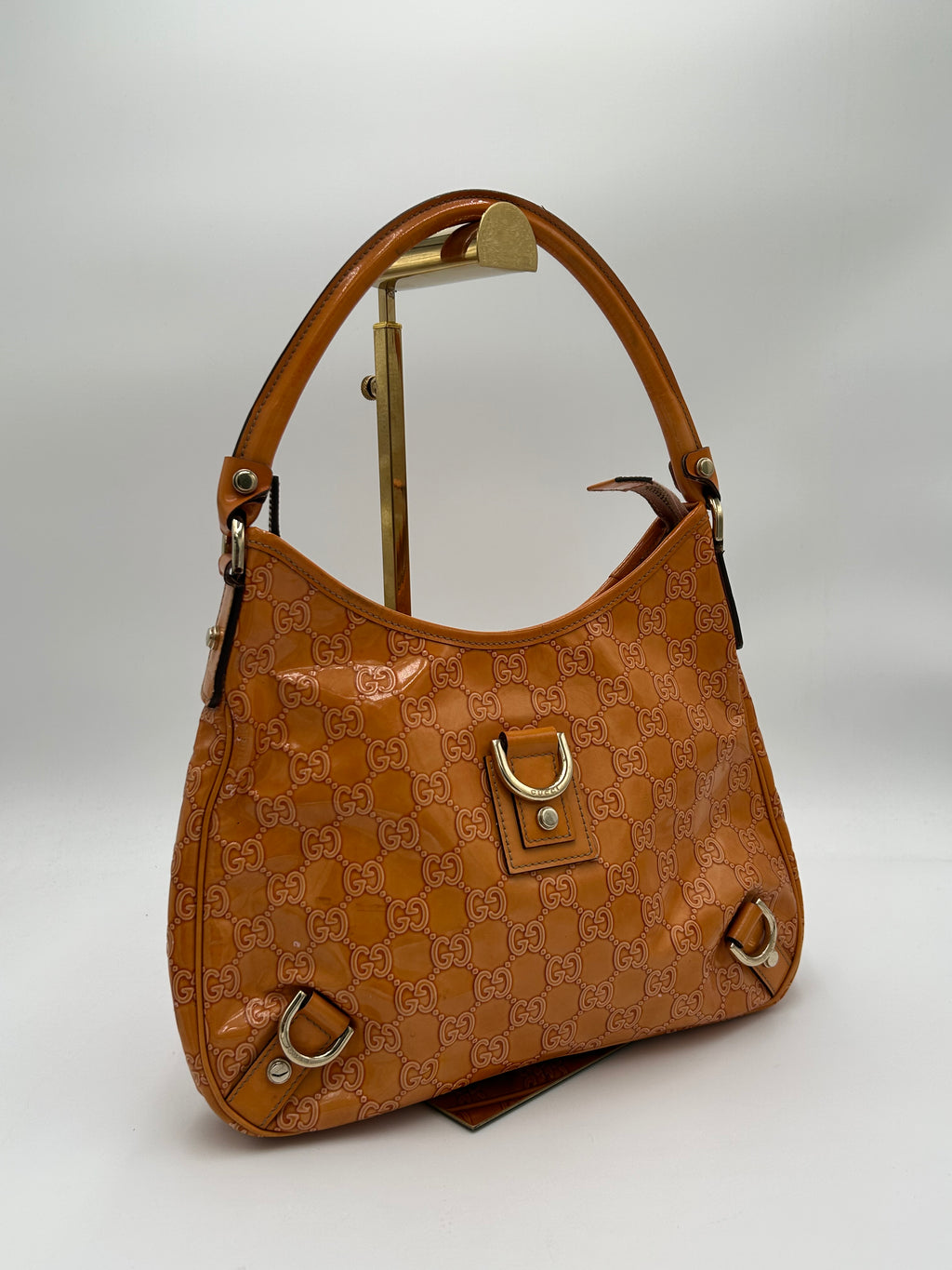 Gucci D-Ring Hobo