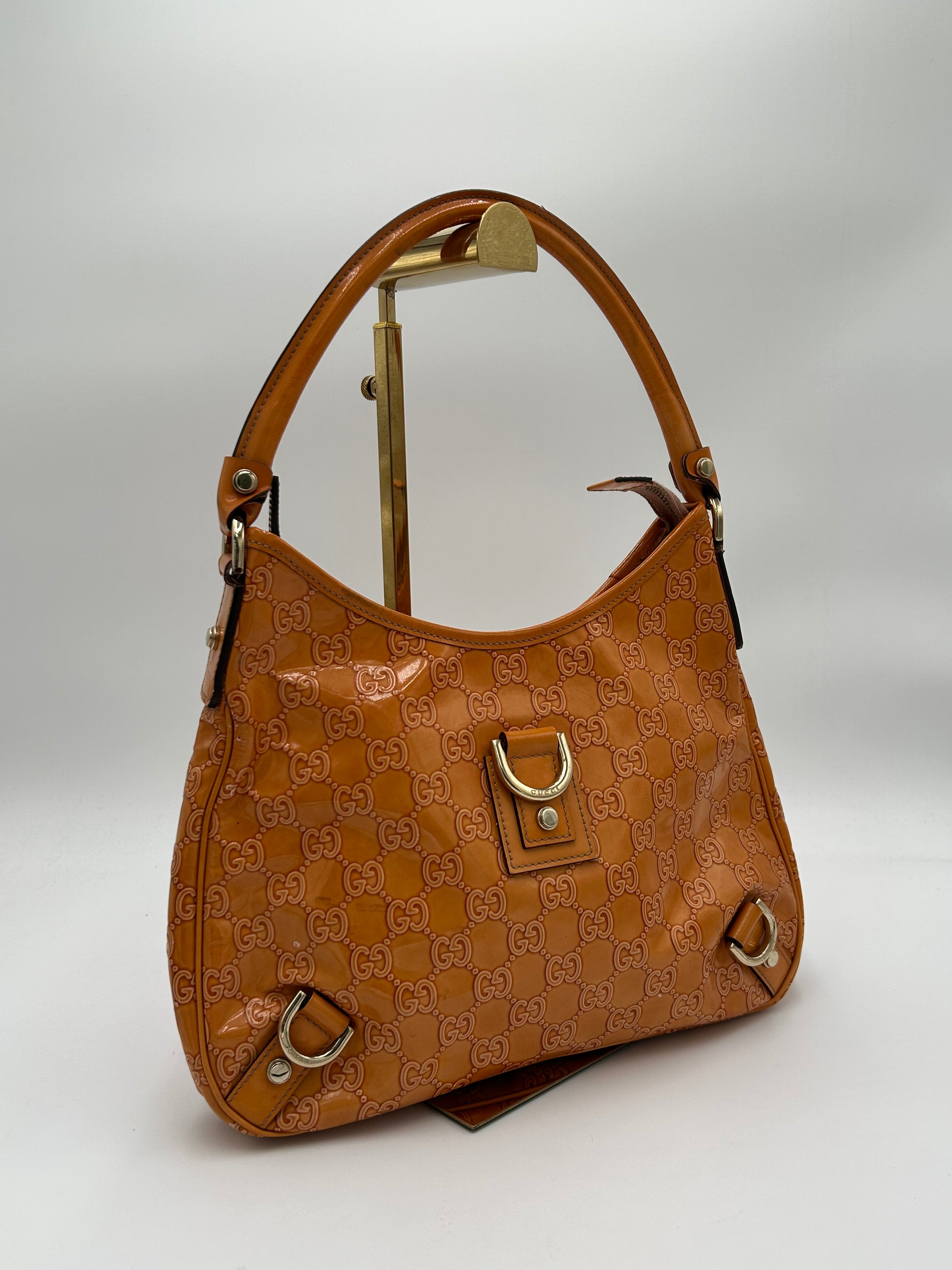 Gucci D-Ring Hobo