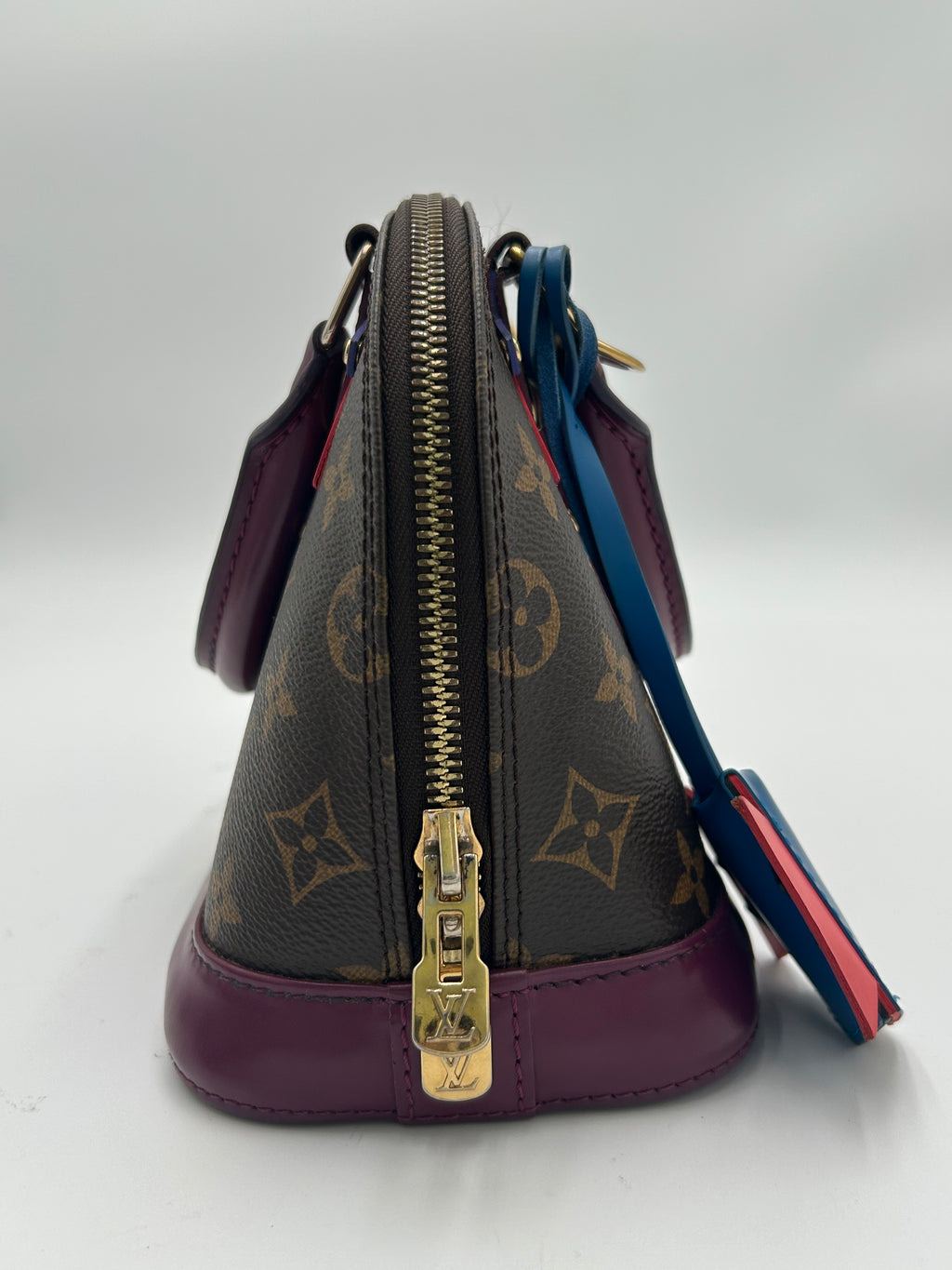 Louis Vuitton Alma BB Totem