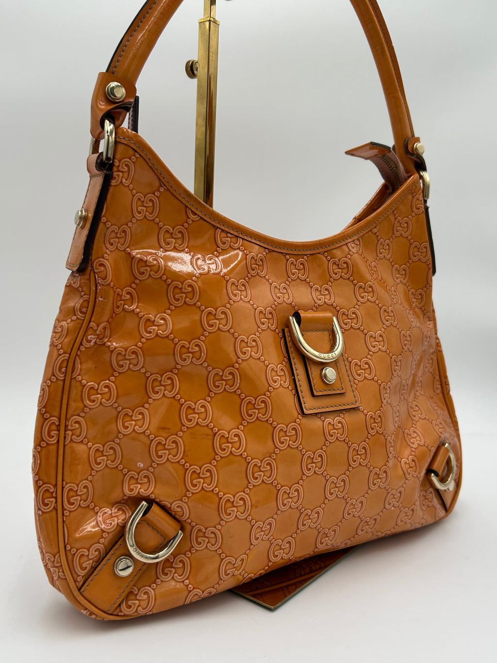 Gucci D-Ring Hobo