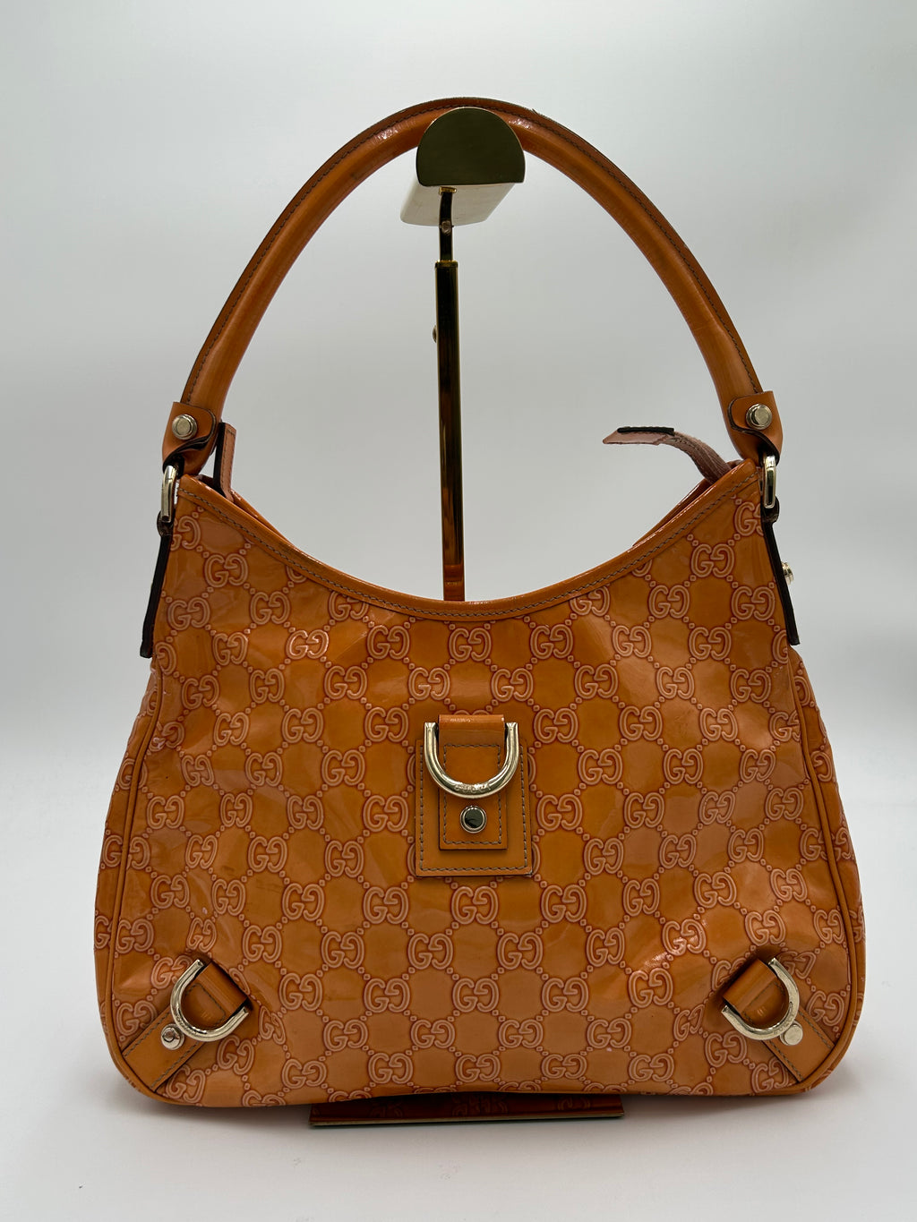 Gucci D-Ring Hobo