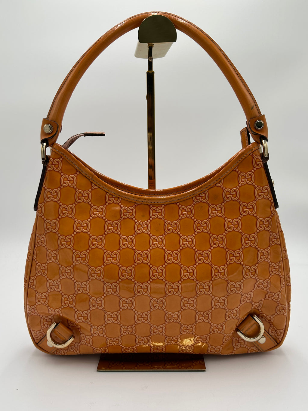 Gucci D-Ring Hobo