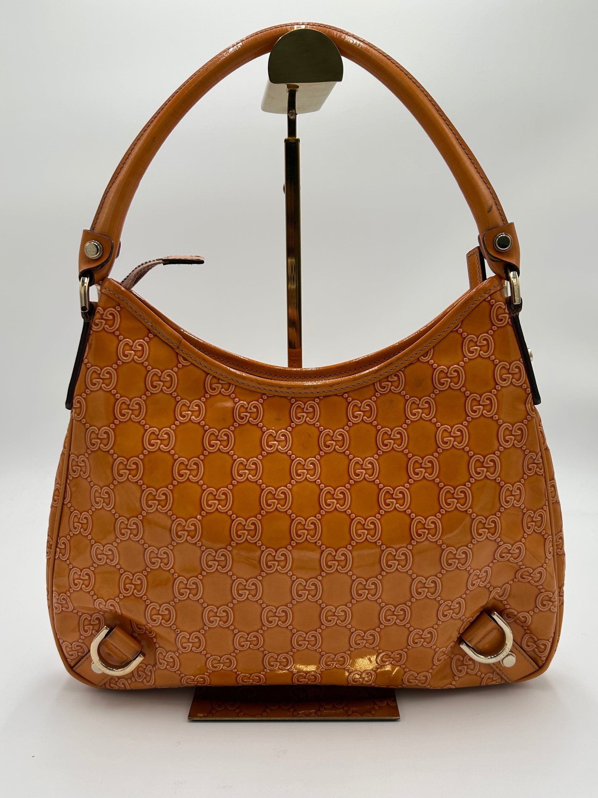 Gucci D-Ring Hobo