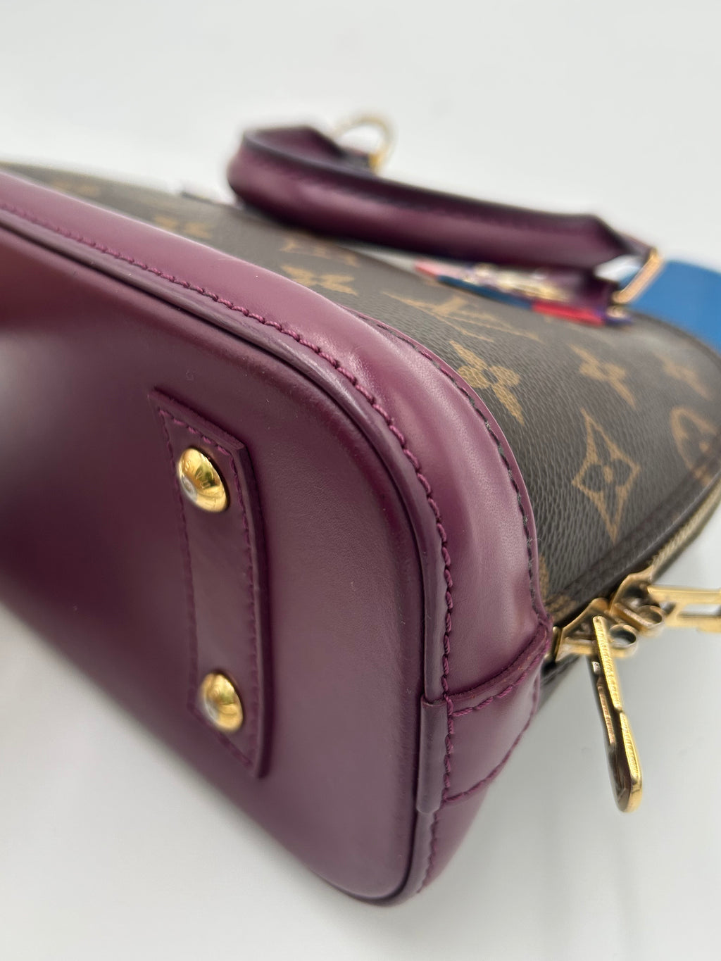 Louis Vuitton Alma BB Totem