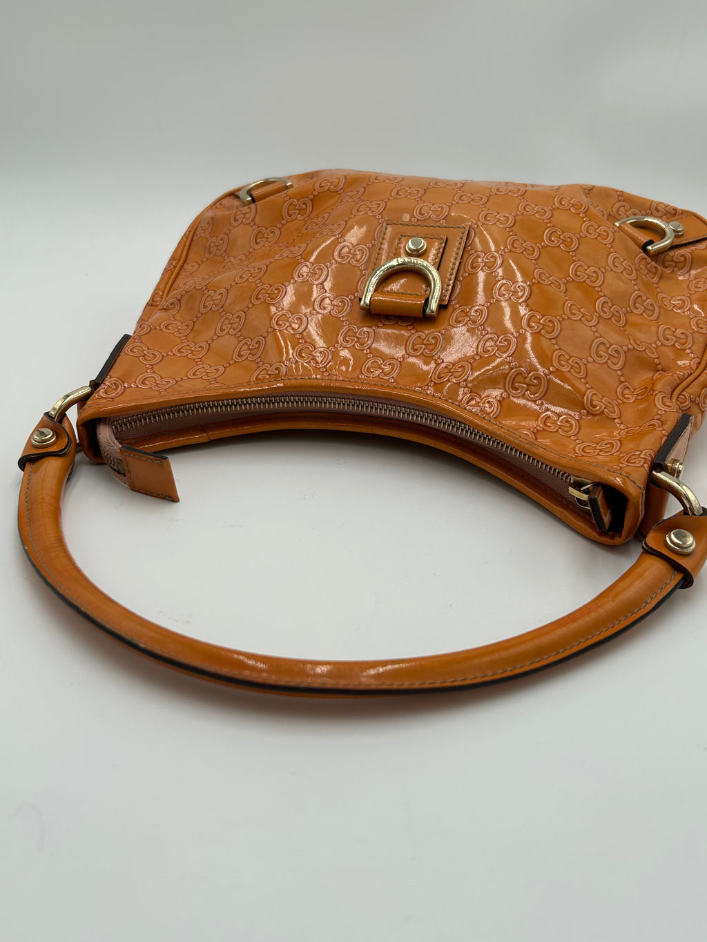 Gucci D-Ring Hobo