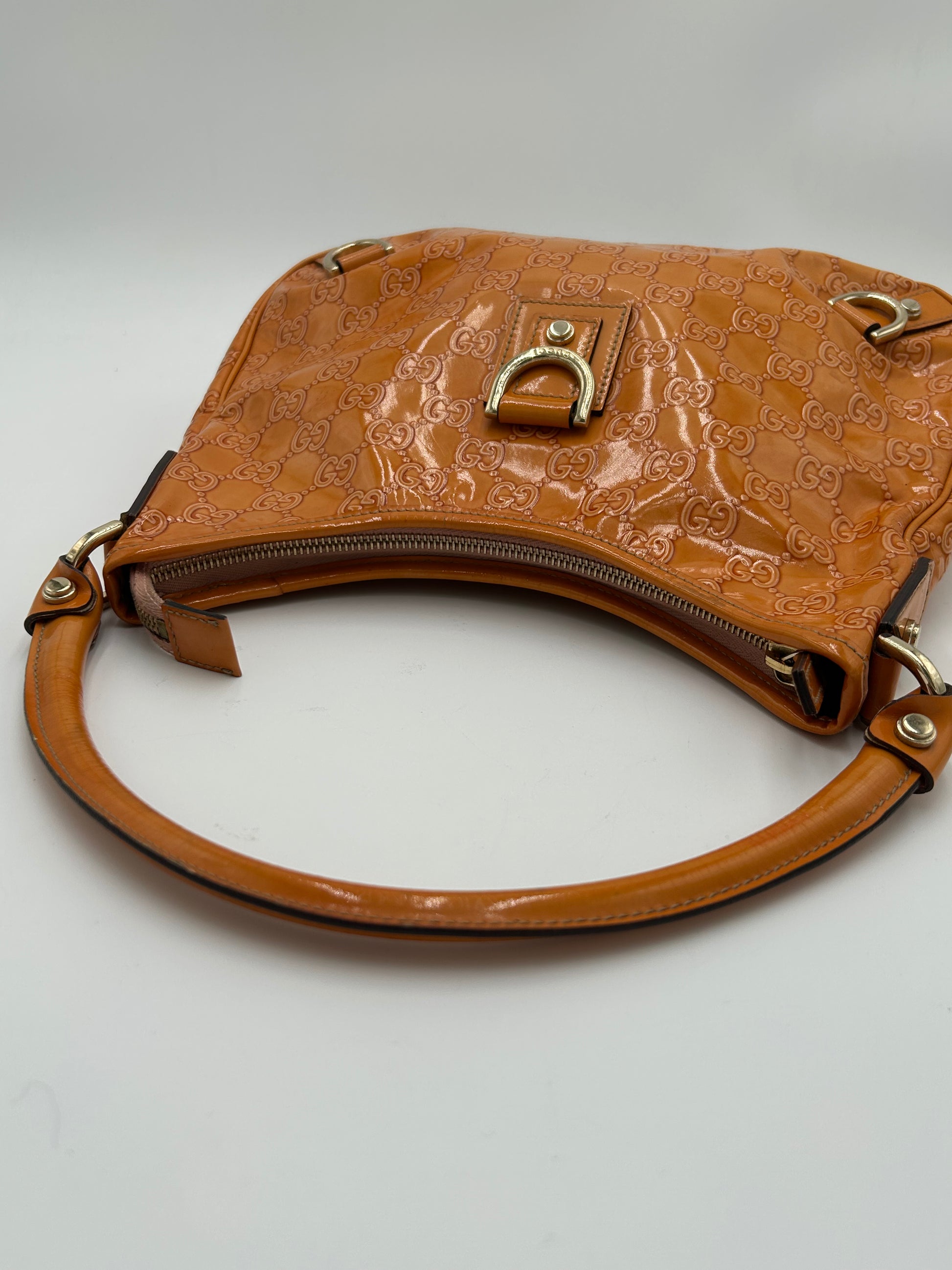Gucci D-Ring Hobo