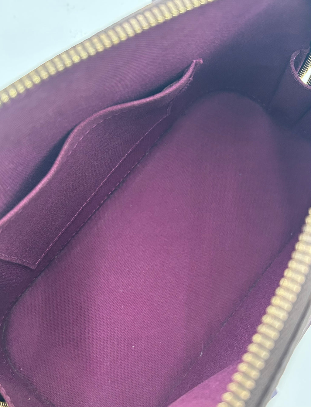 Louis Vuitton Alma BB Totem