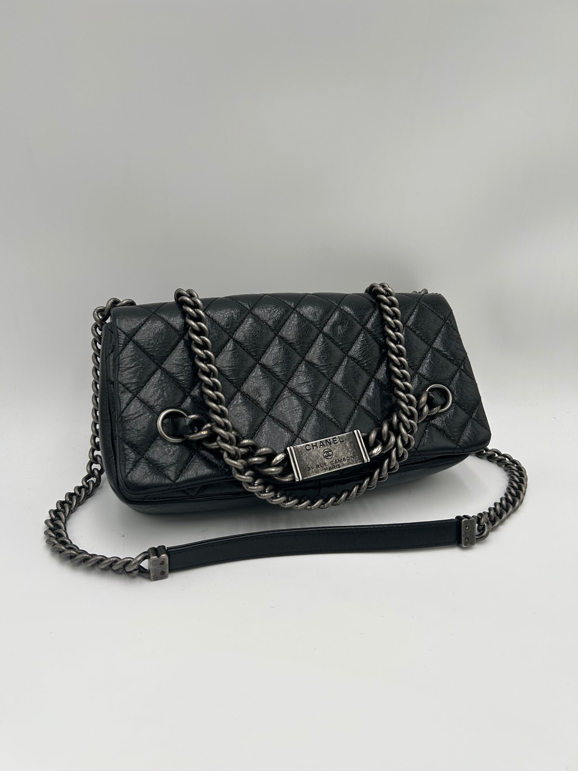 Chanel 31 Rue Cambon Chain Flap