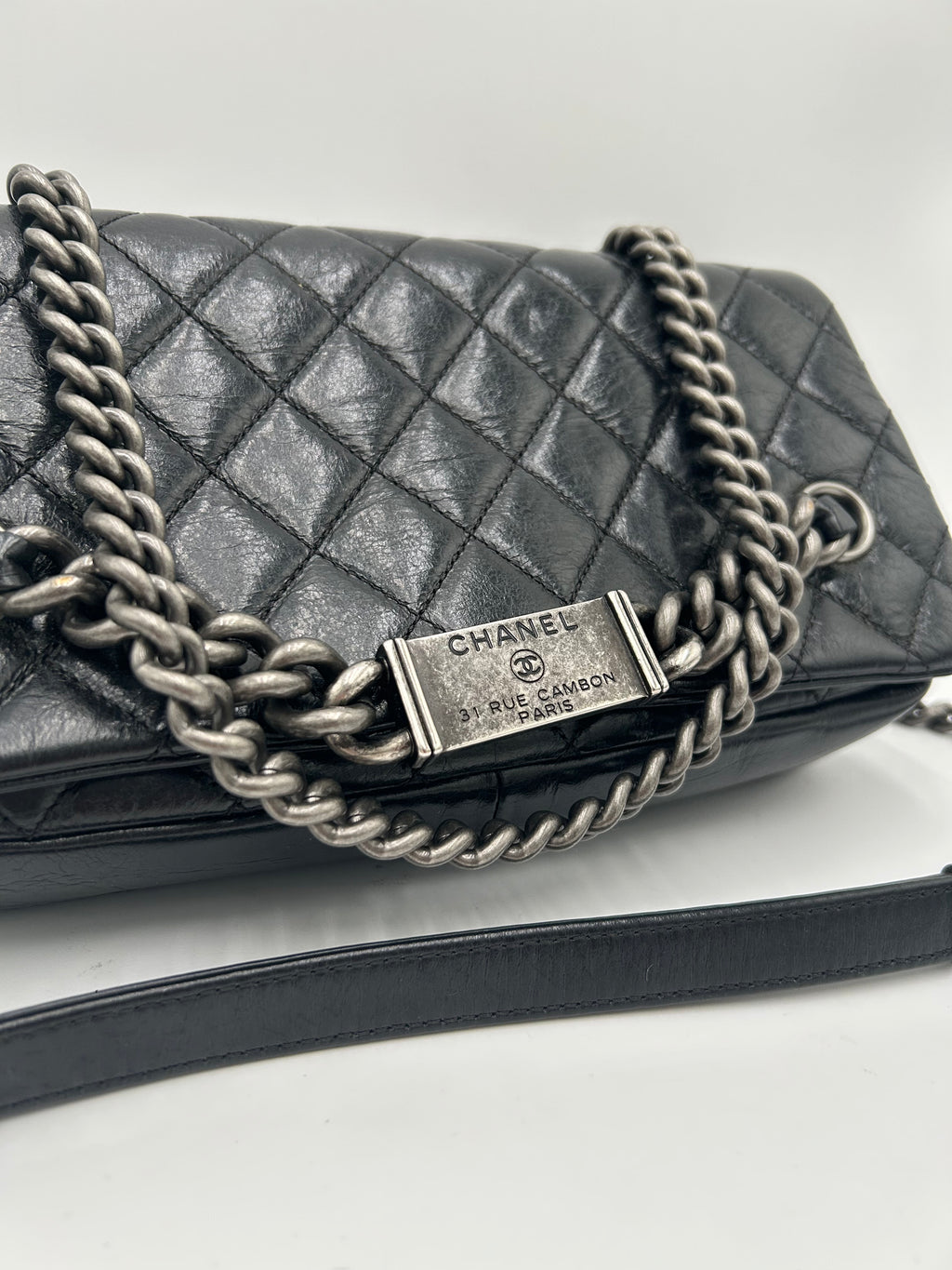 Chanel 31 Rue Cambon Chain Flap