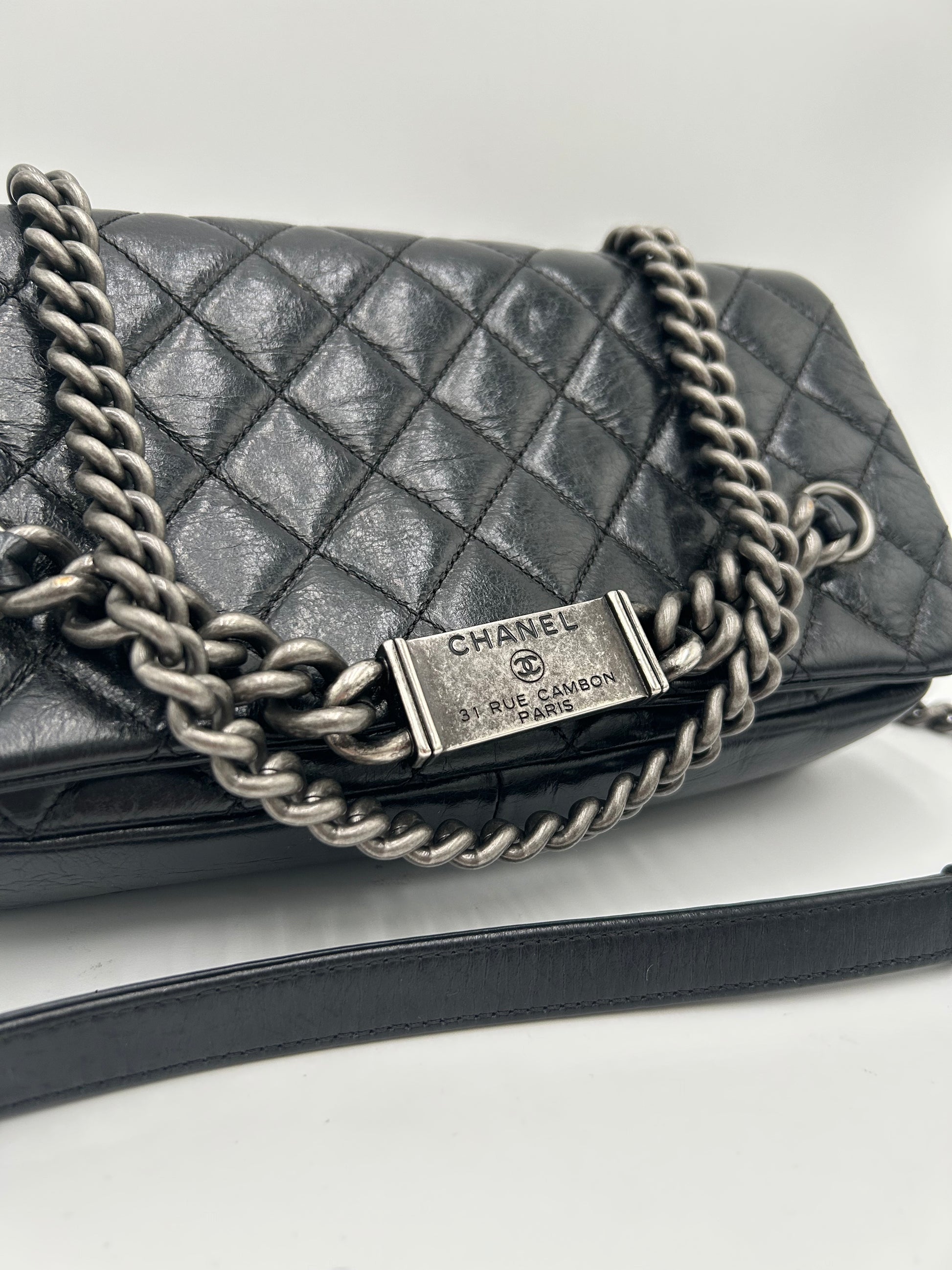 Chanel 31 Rue Cambon Chain Flap