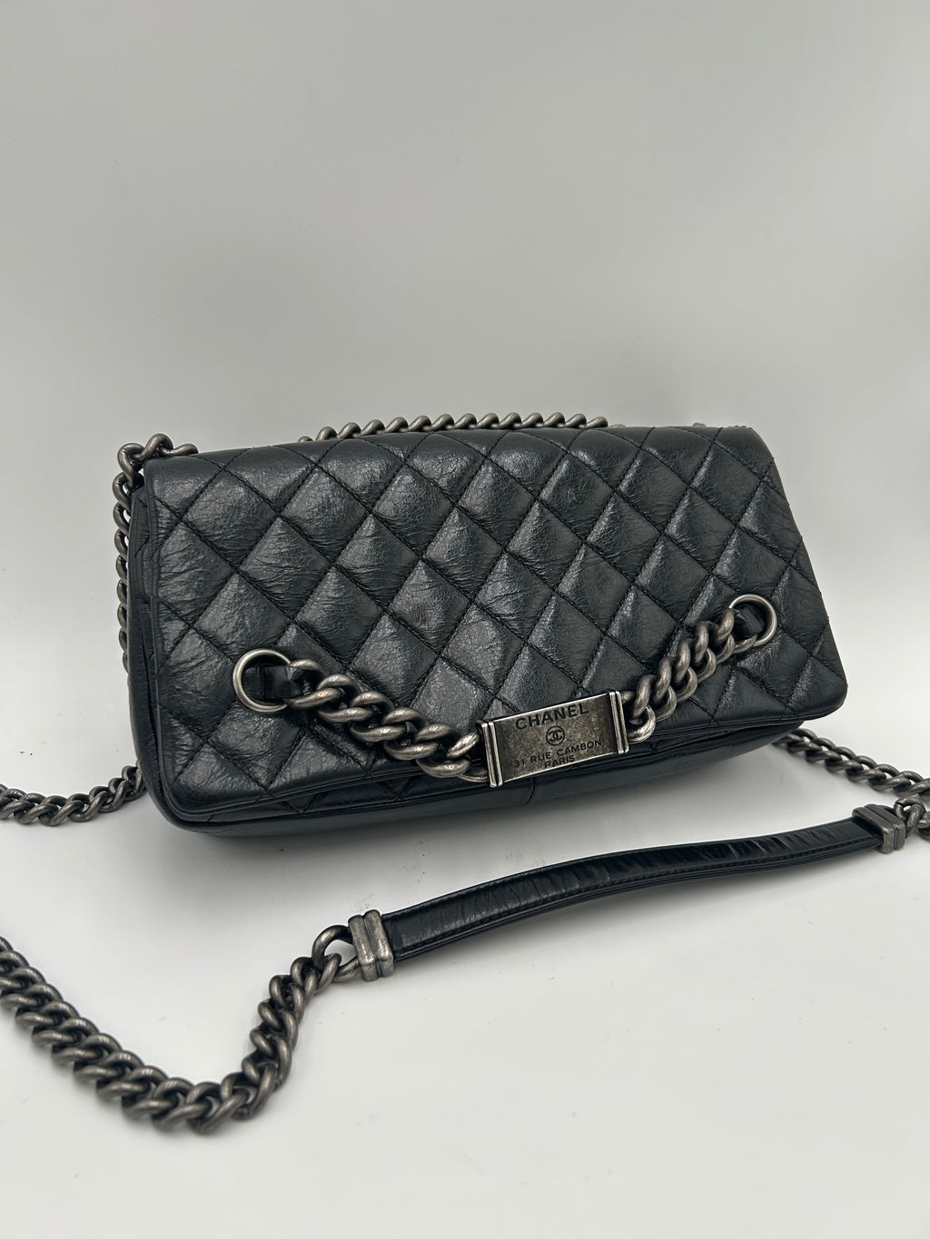 Chanel 31 Rue Cambon Chain Flap