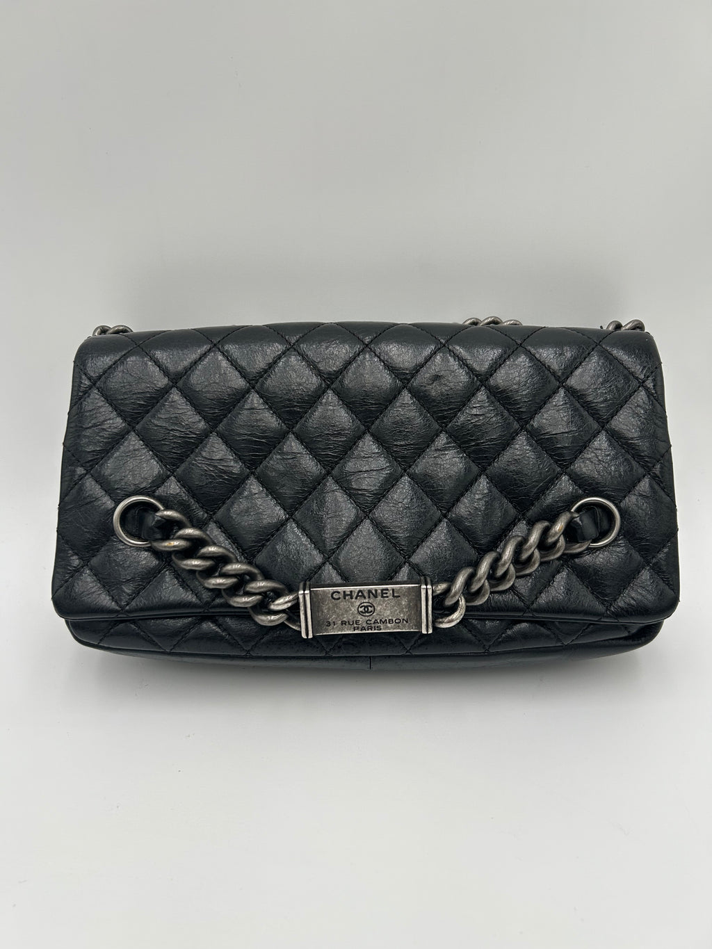 Chanel 31 Rue Cambon Chain Flap