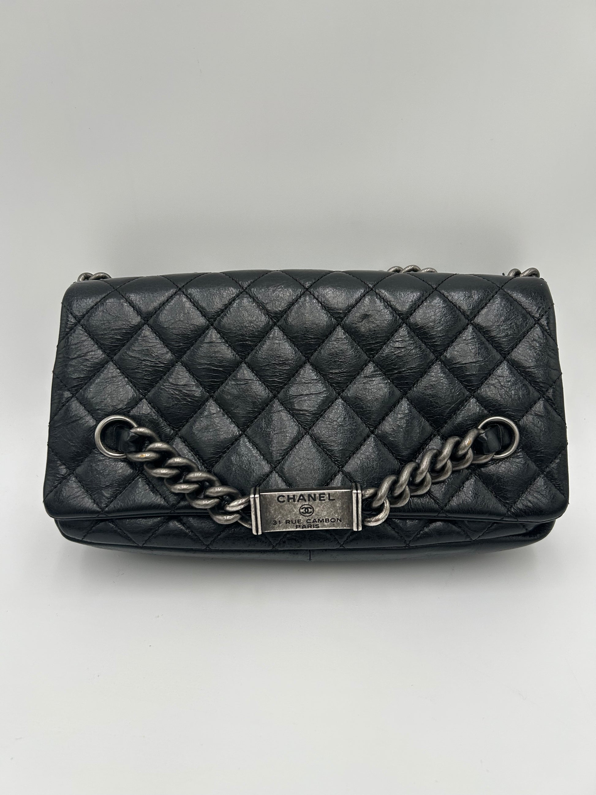 Chanel 31 Rue Cambon Chain Flap