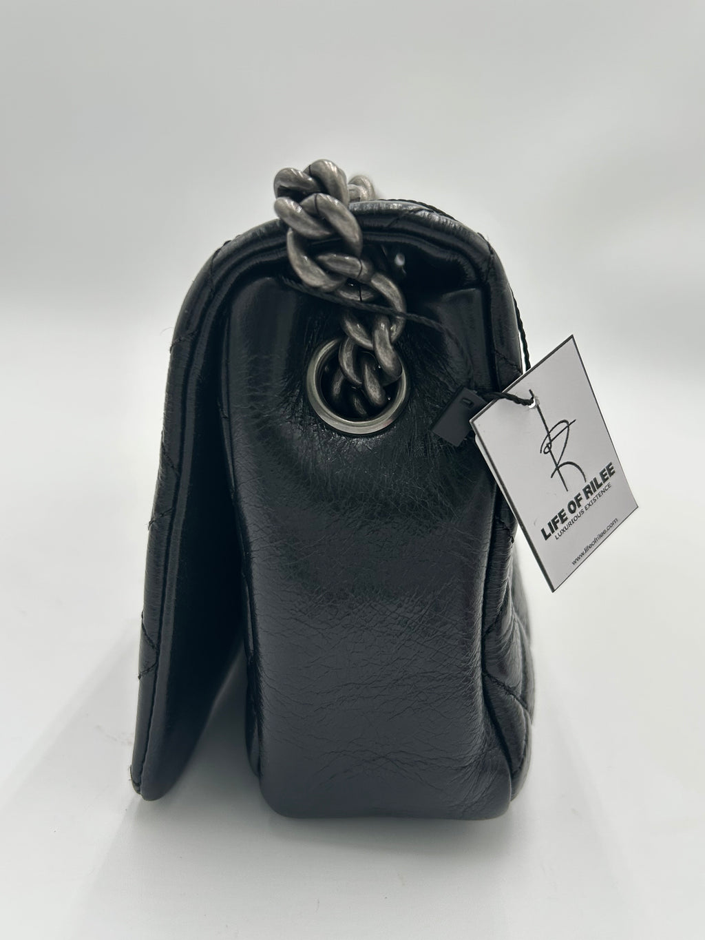 Chanel 31 Rue Cambon Chain Flap
