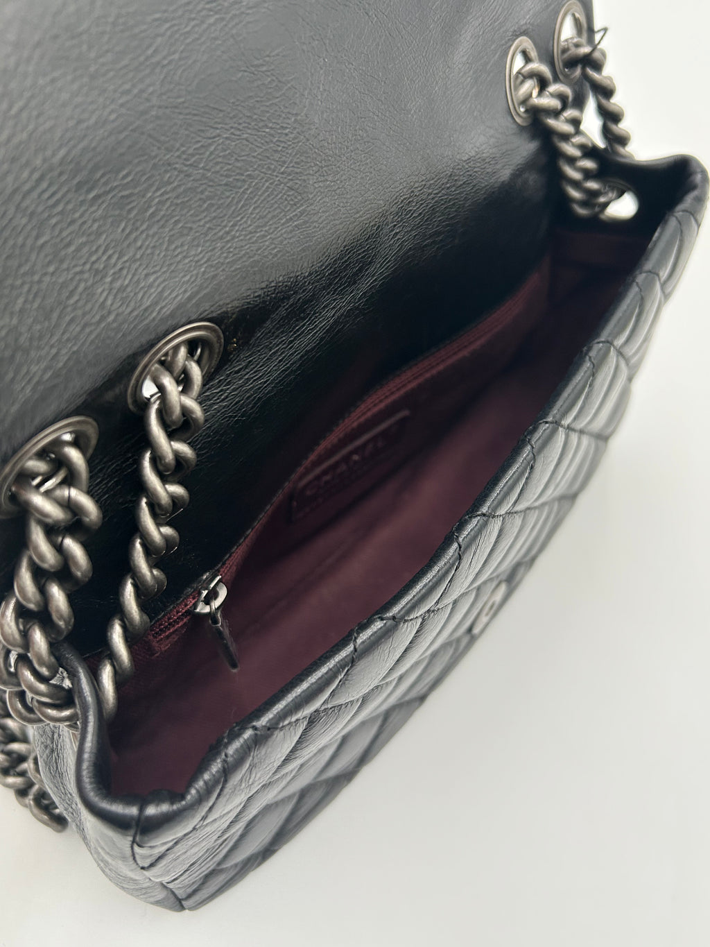 Chanel 31 Rue Cambon Chain Flap