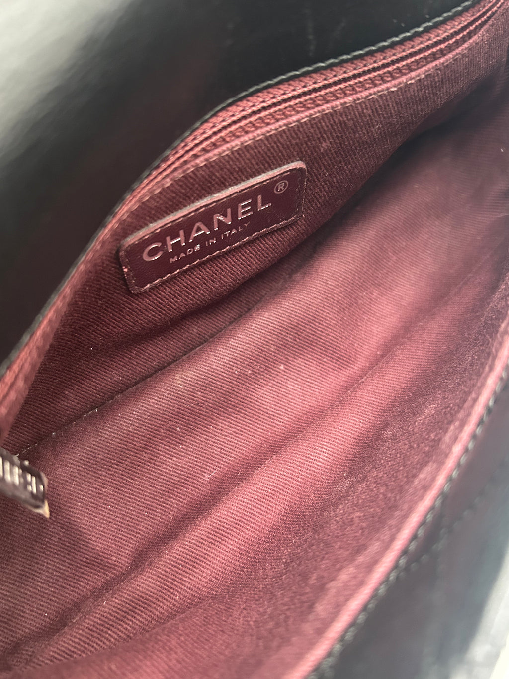 Chanel 31 Rue Cambon Chain Flap