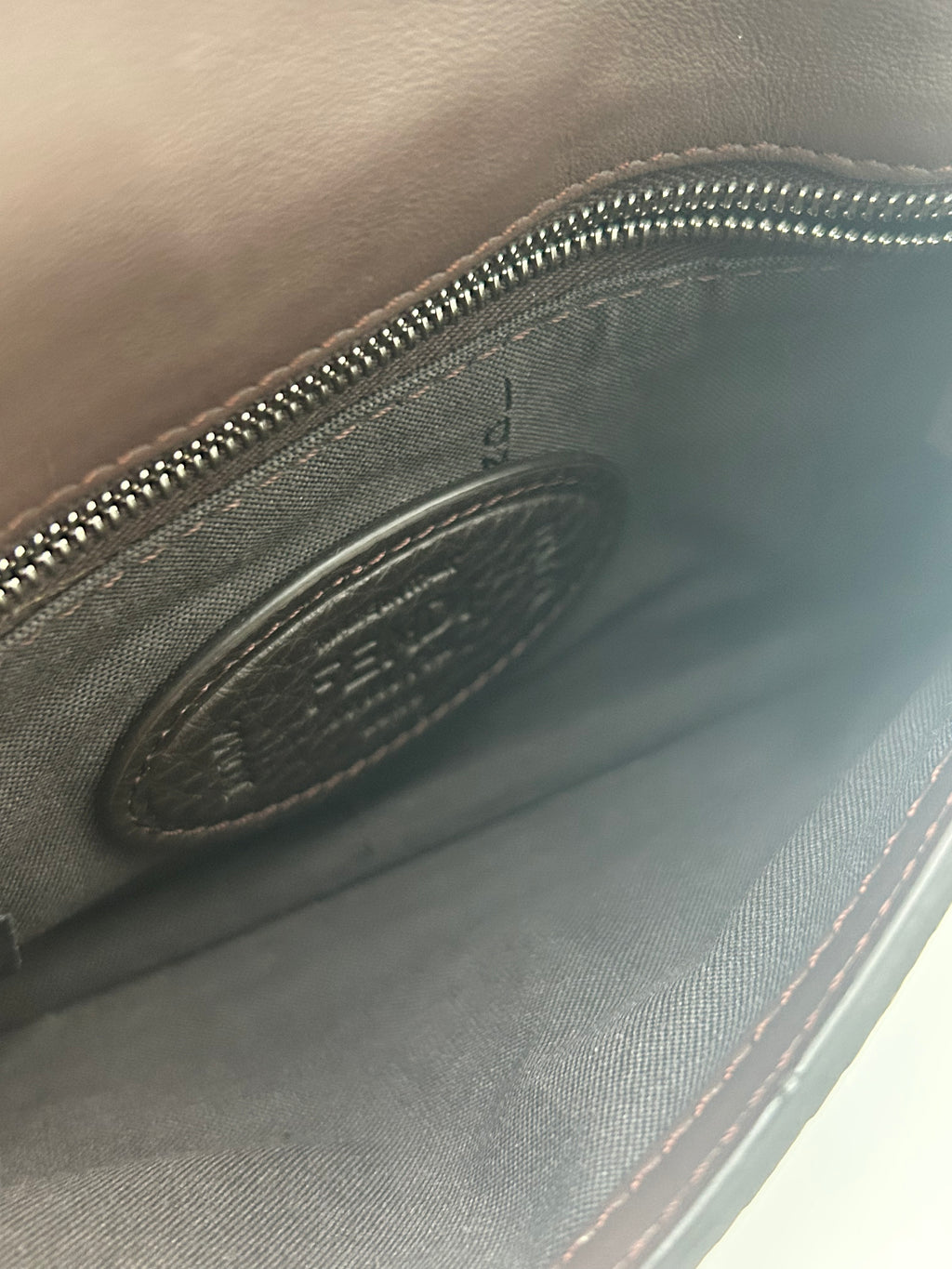 Fendi Mini Baguette