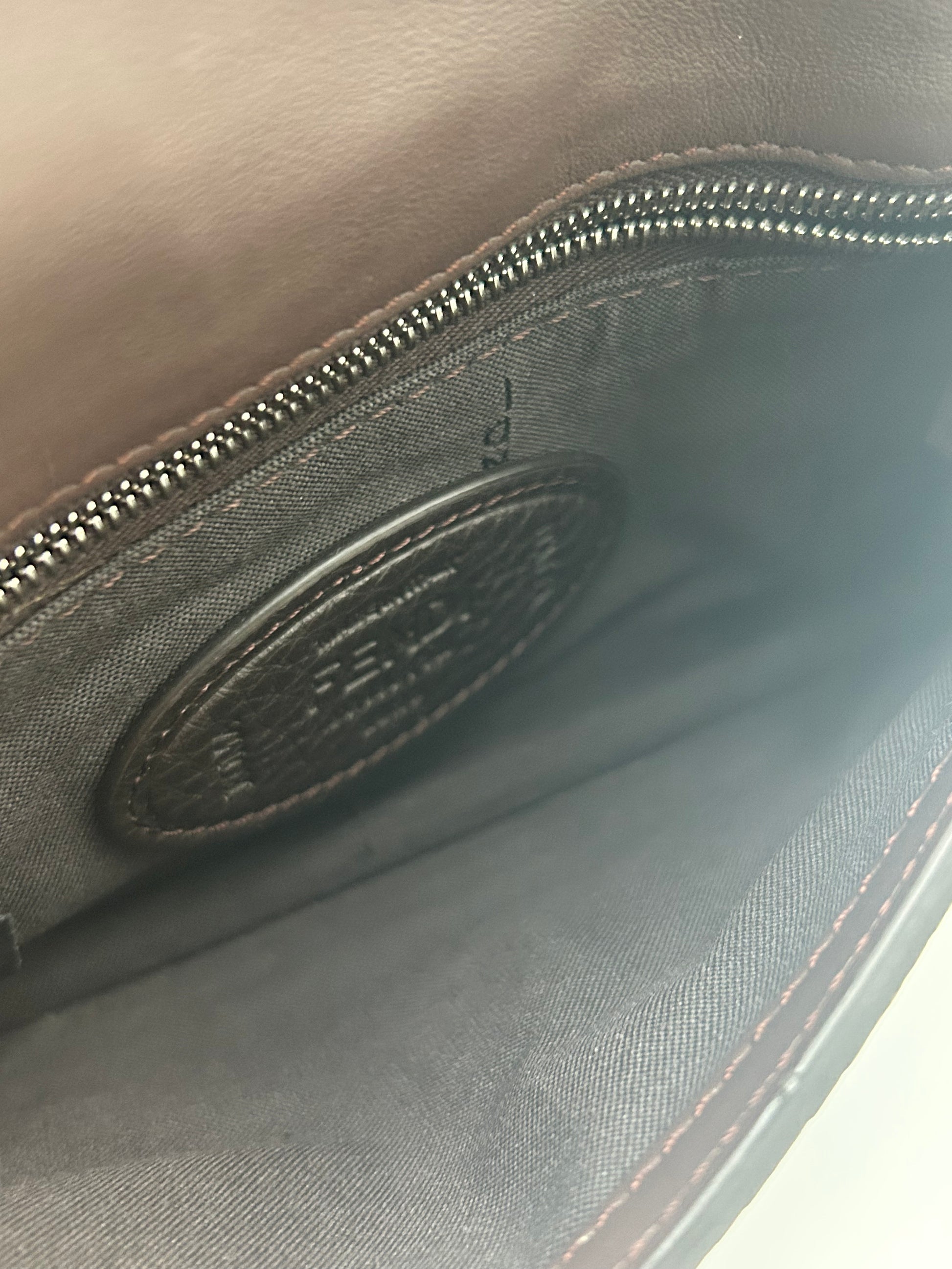 Fendi Mini Baguette