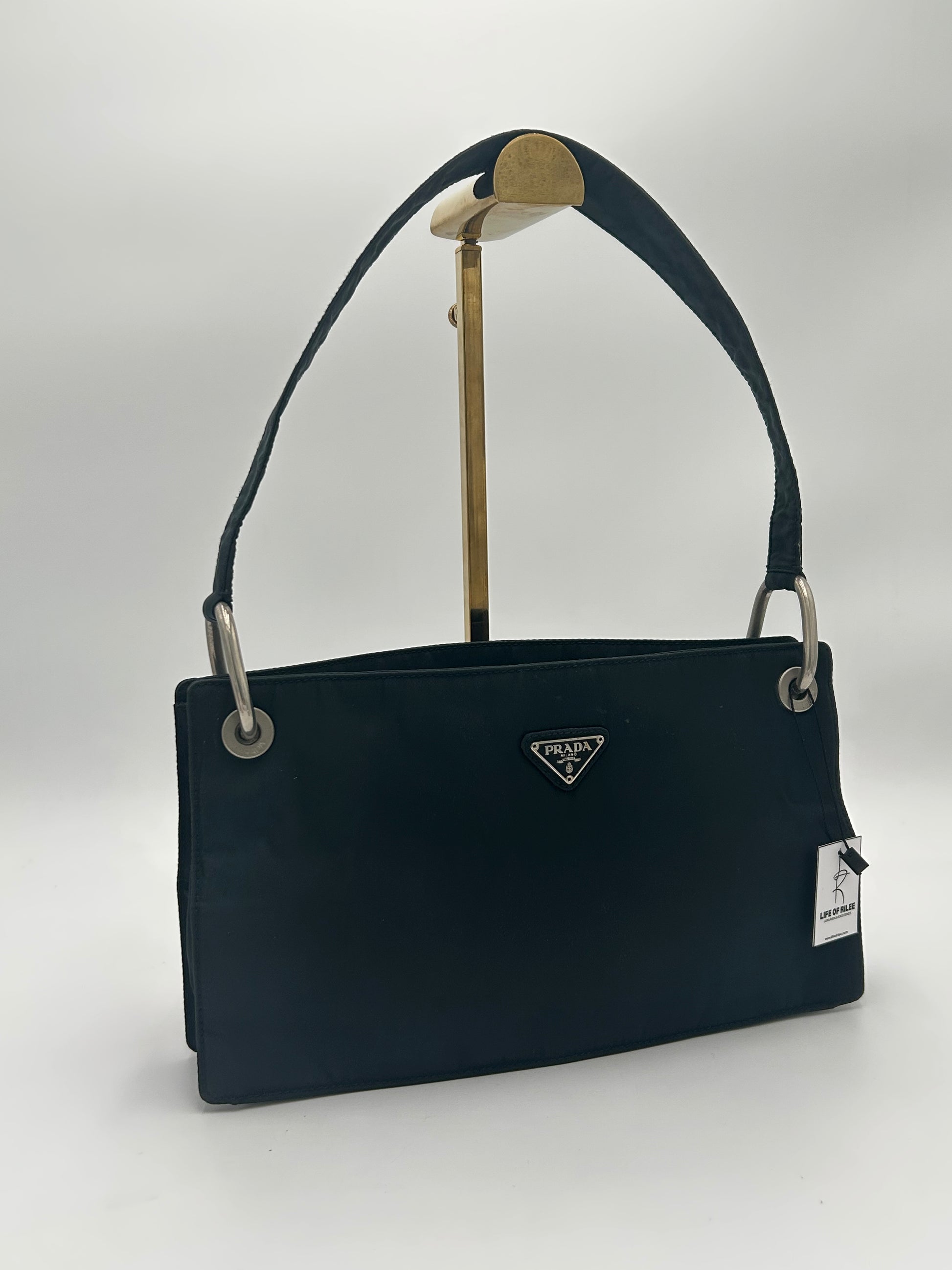 Prada Nylon Shoulderbag