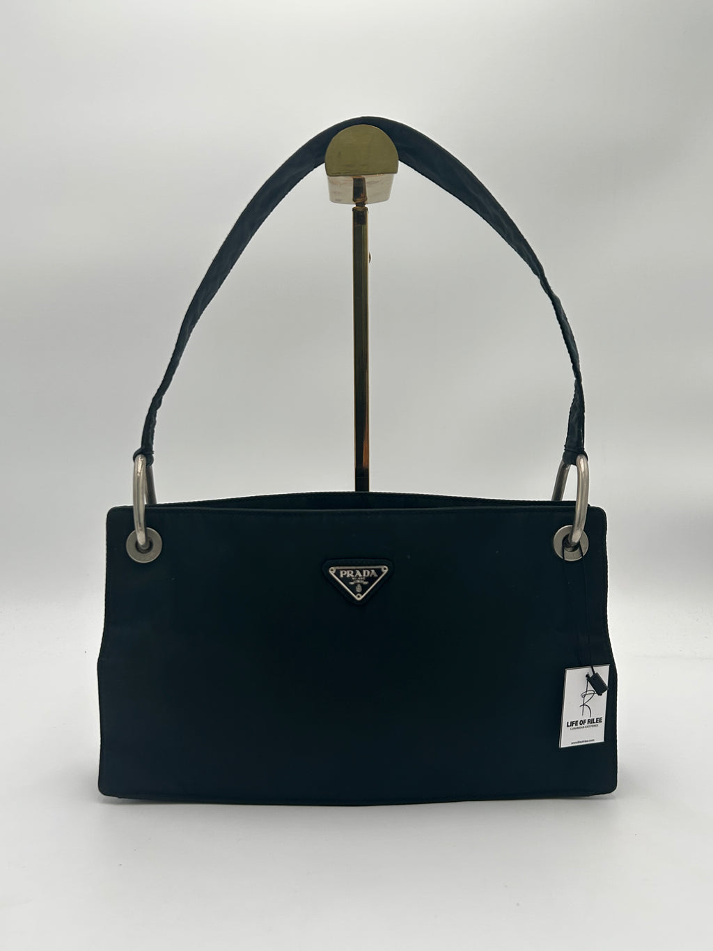 Prada Nylon Shoulderbag