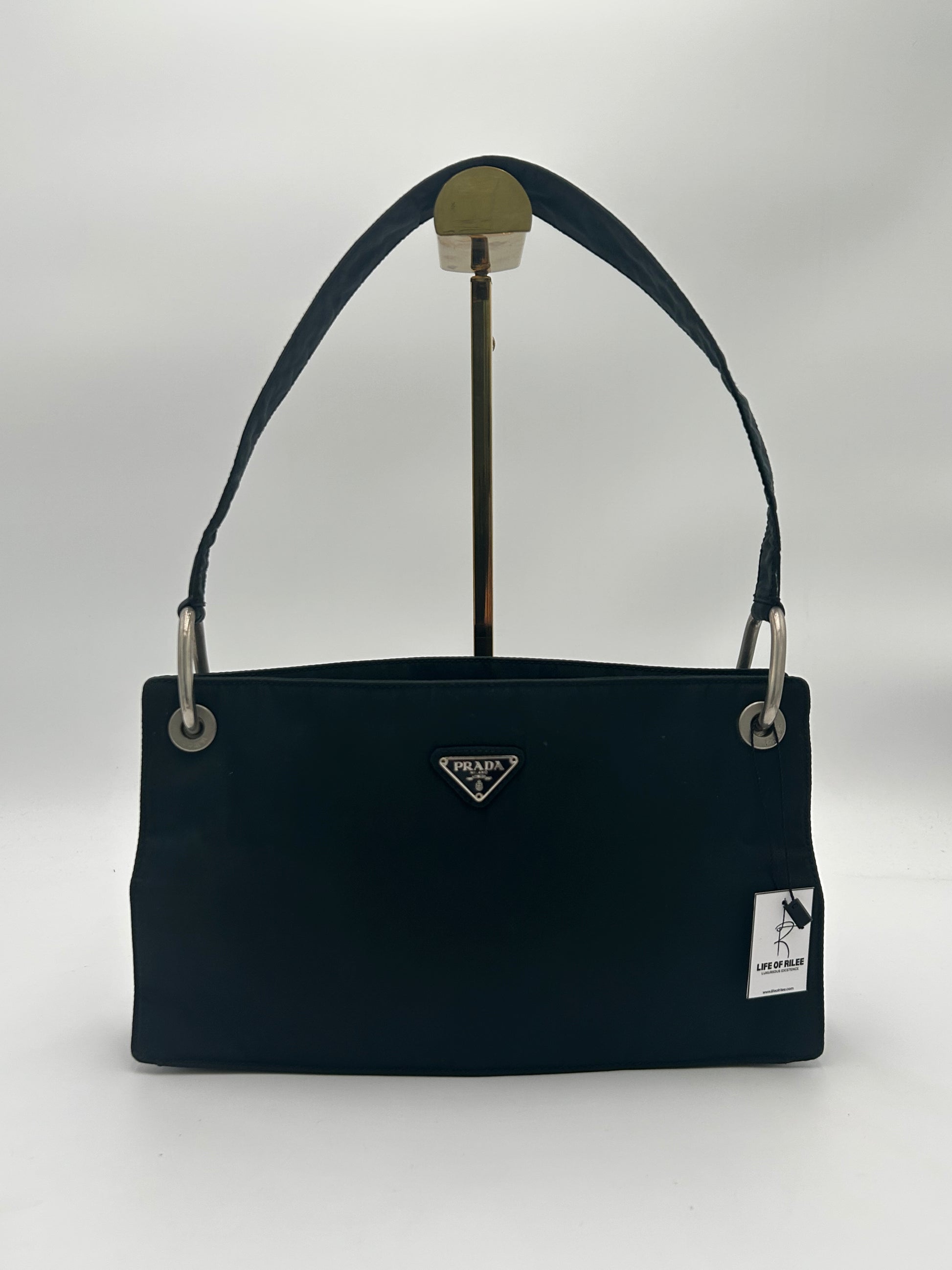 Prada Nylon Shoulderbag
