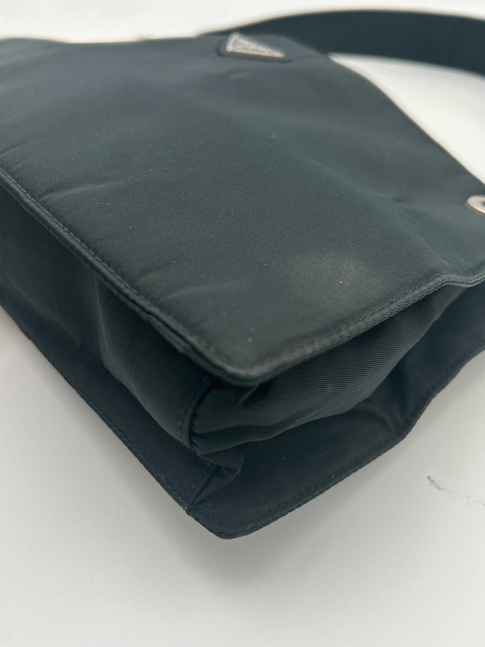 Prada Nylon Shoulderbag