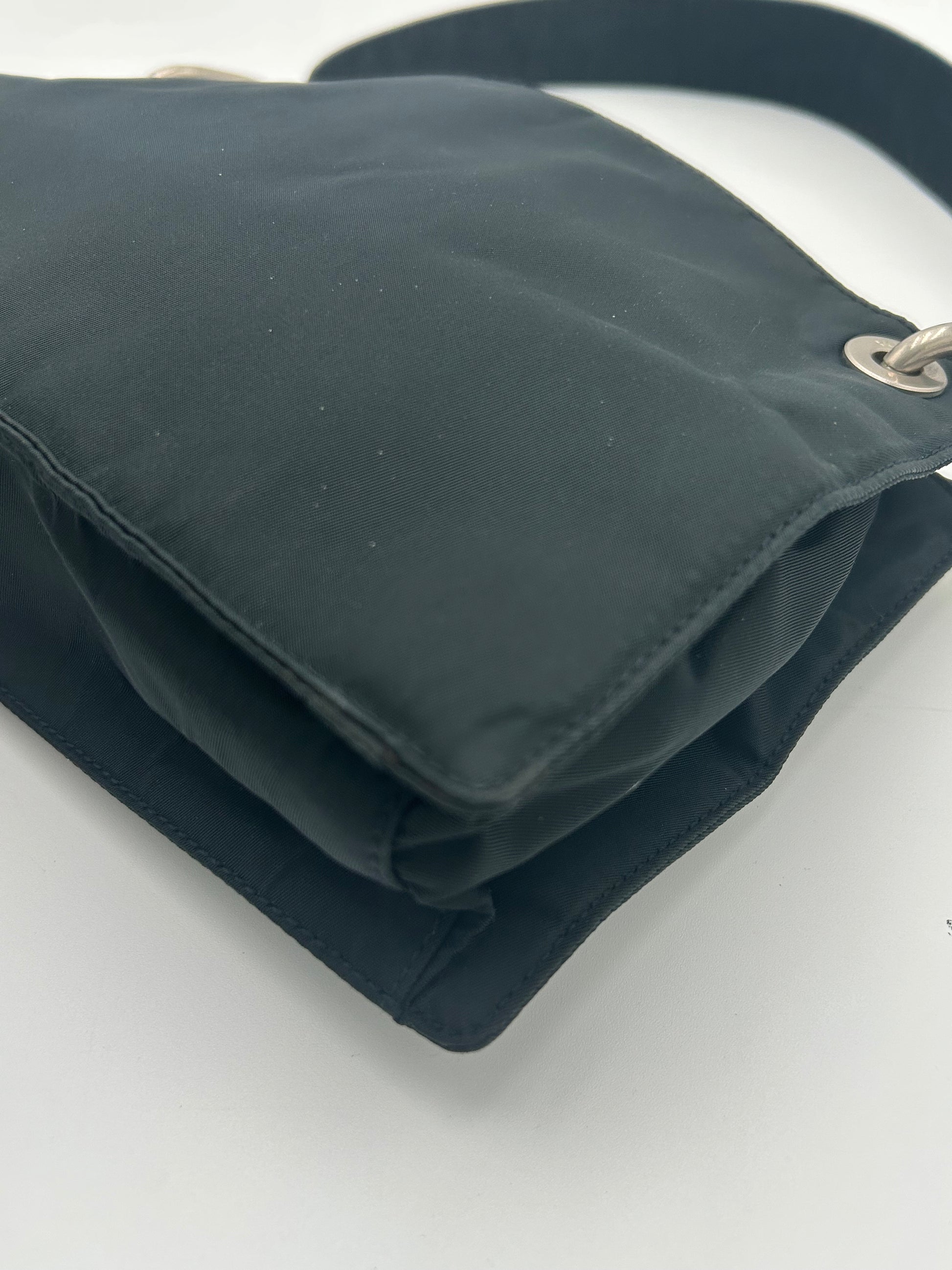 Prada Nylon Shoulderbag