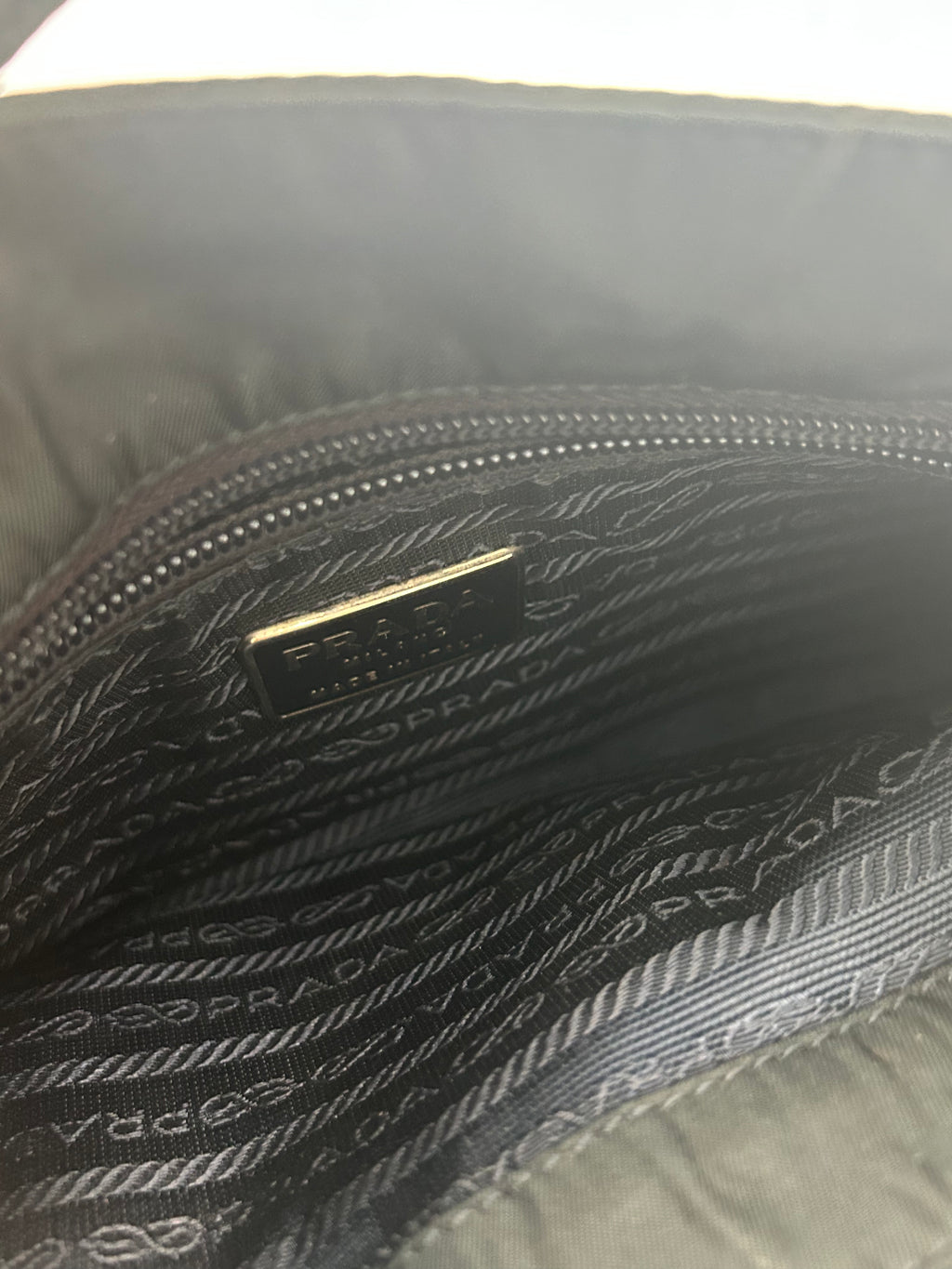 Prada Nylon Shoulderbag