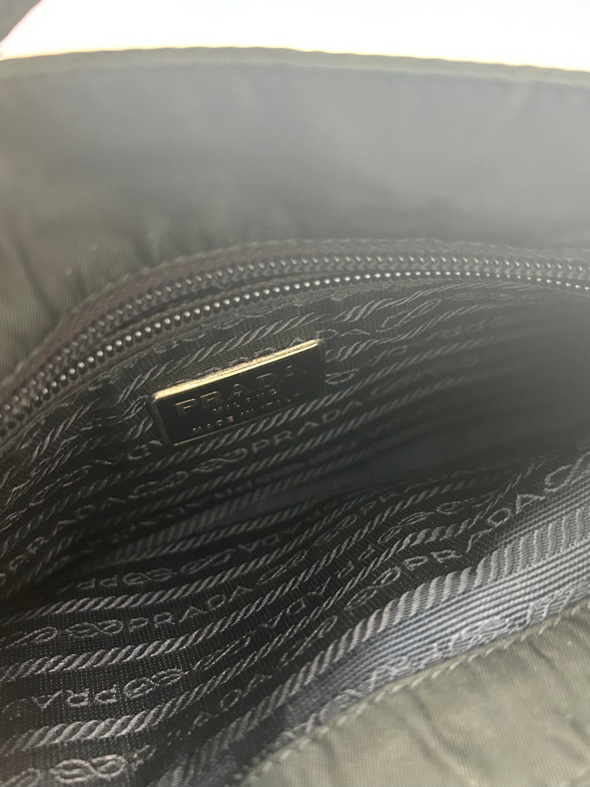 Prada Nylon Shoulderbag