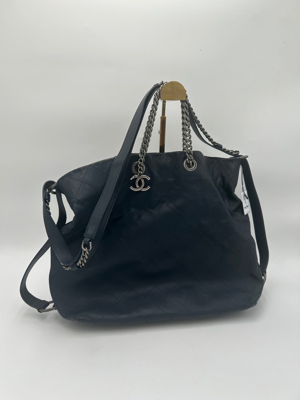 Chanel Quilted Tote