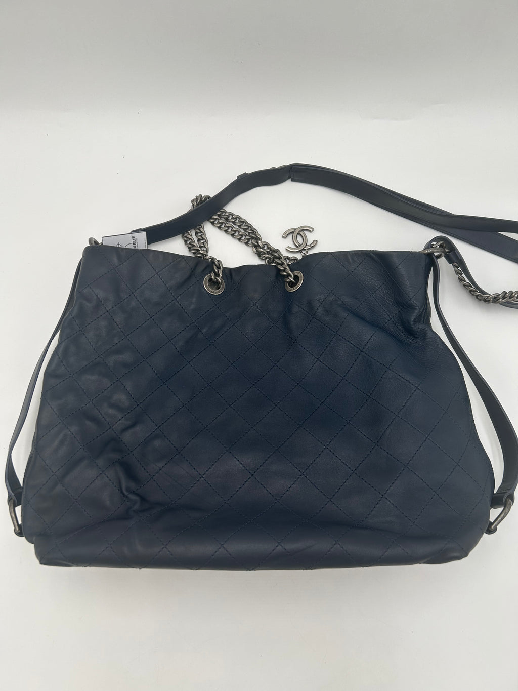 Chanel Quilted Tote