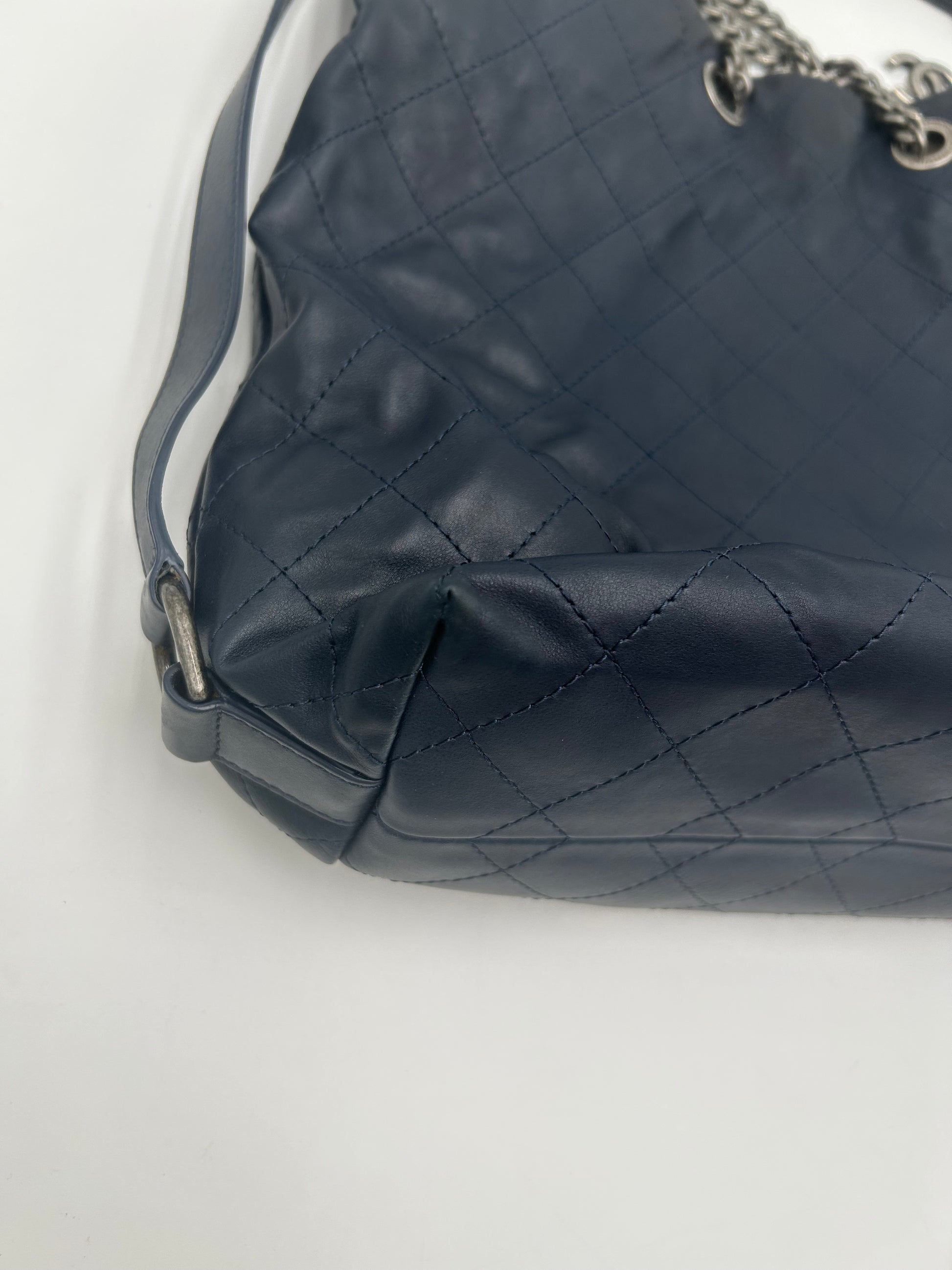 Chanel Quilted Tote