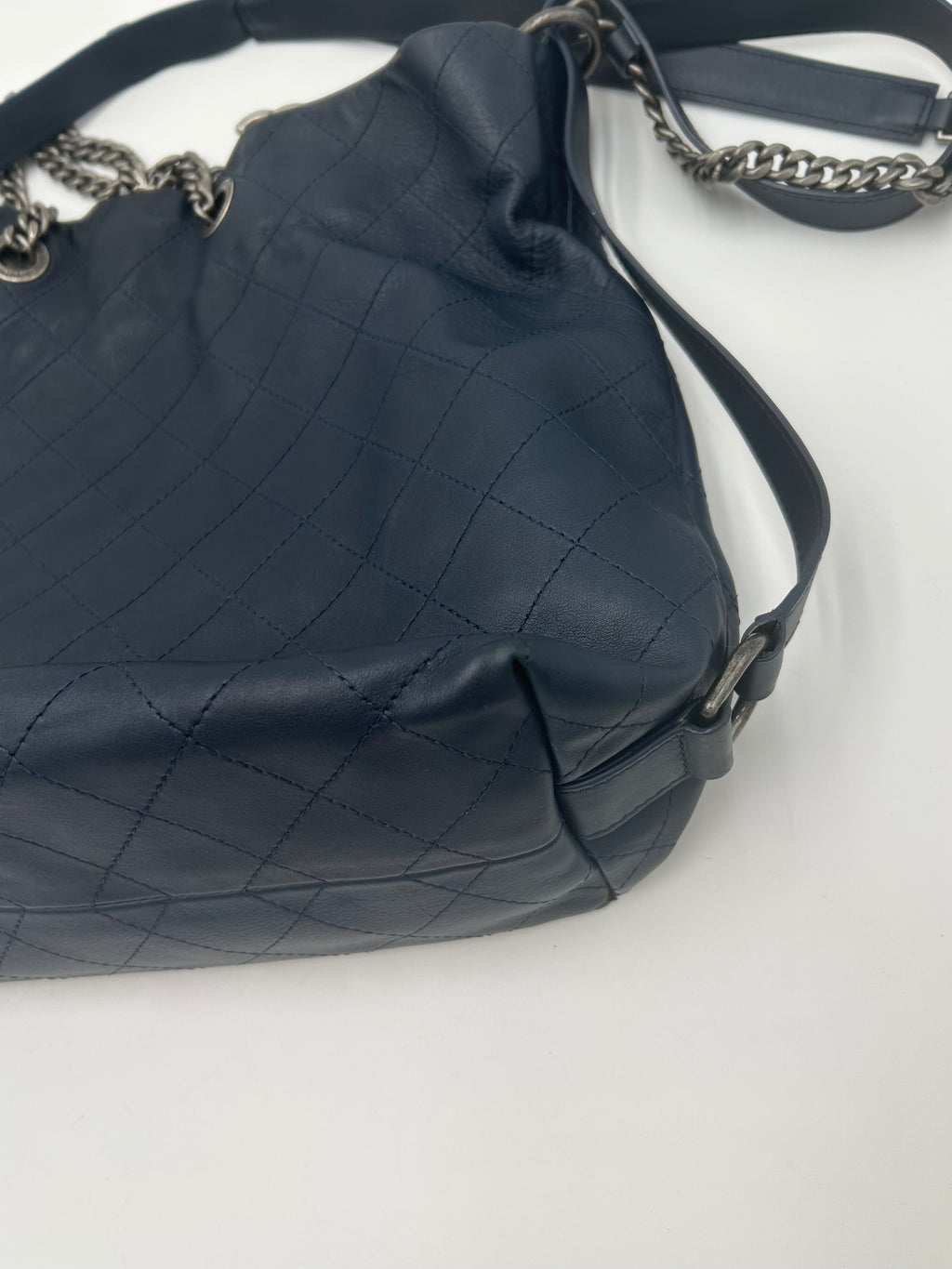 Chanel Quilted Tote