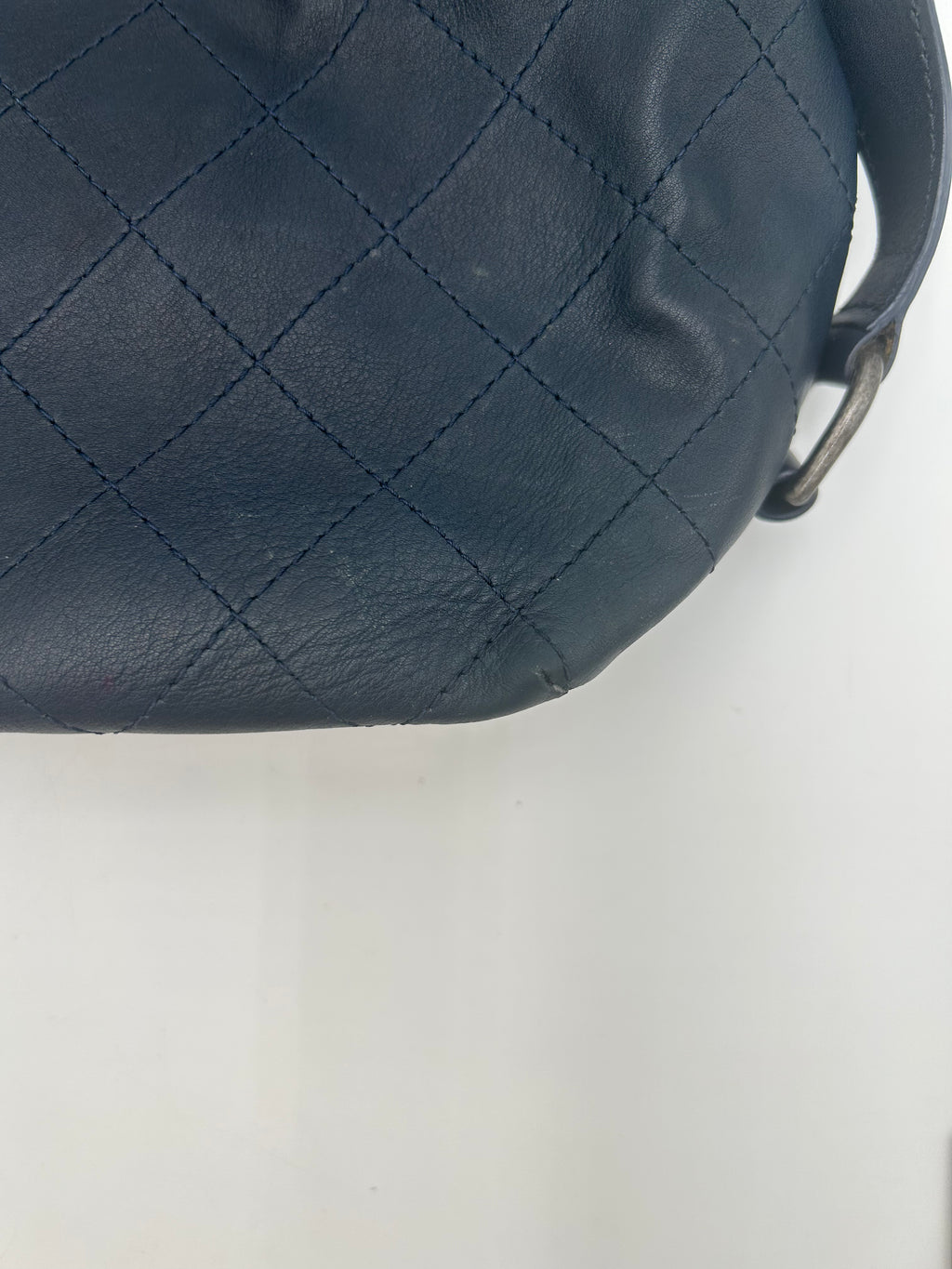 Chanel Quilted Tote