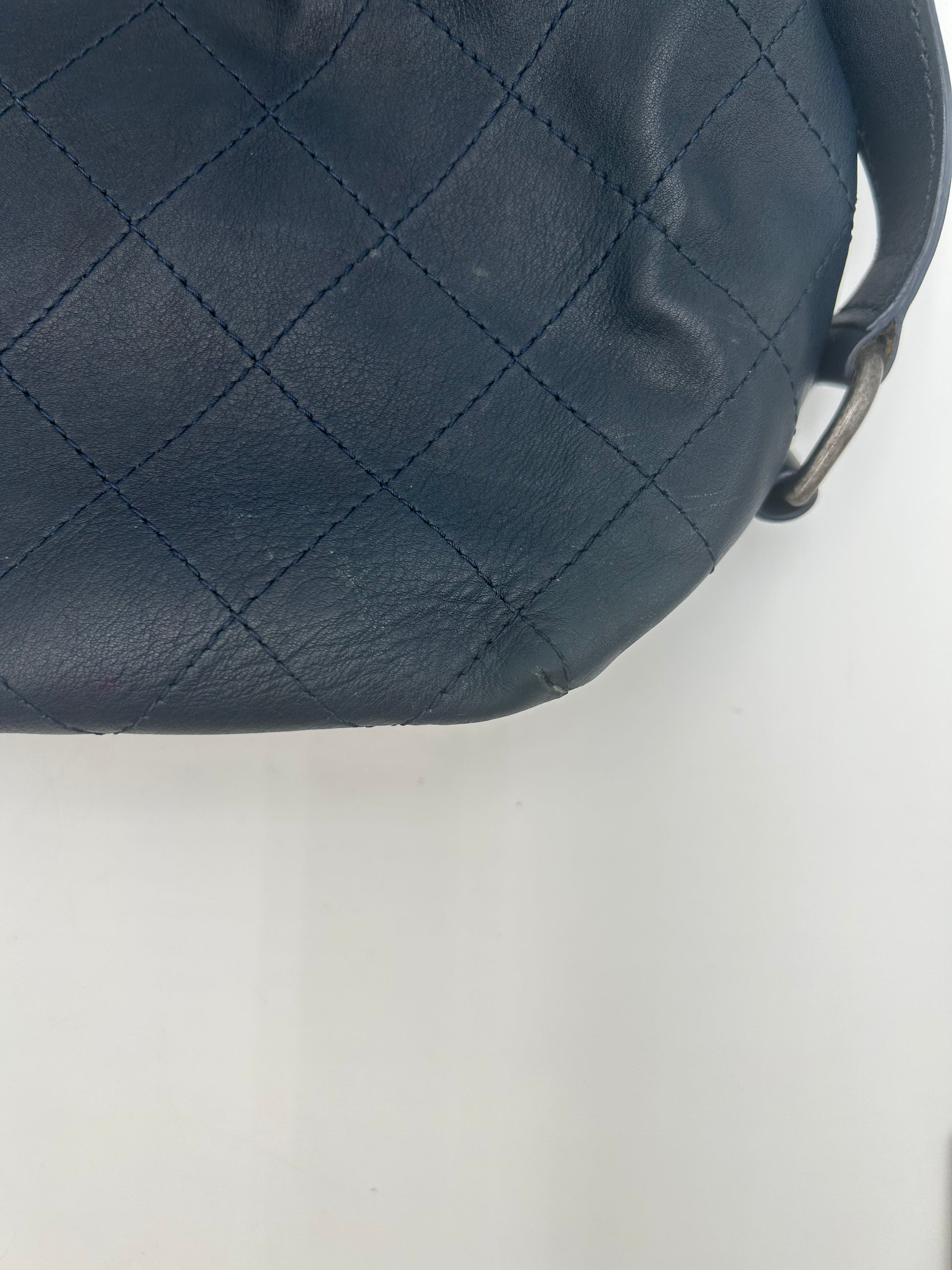 Chanel Quilted Tote