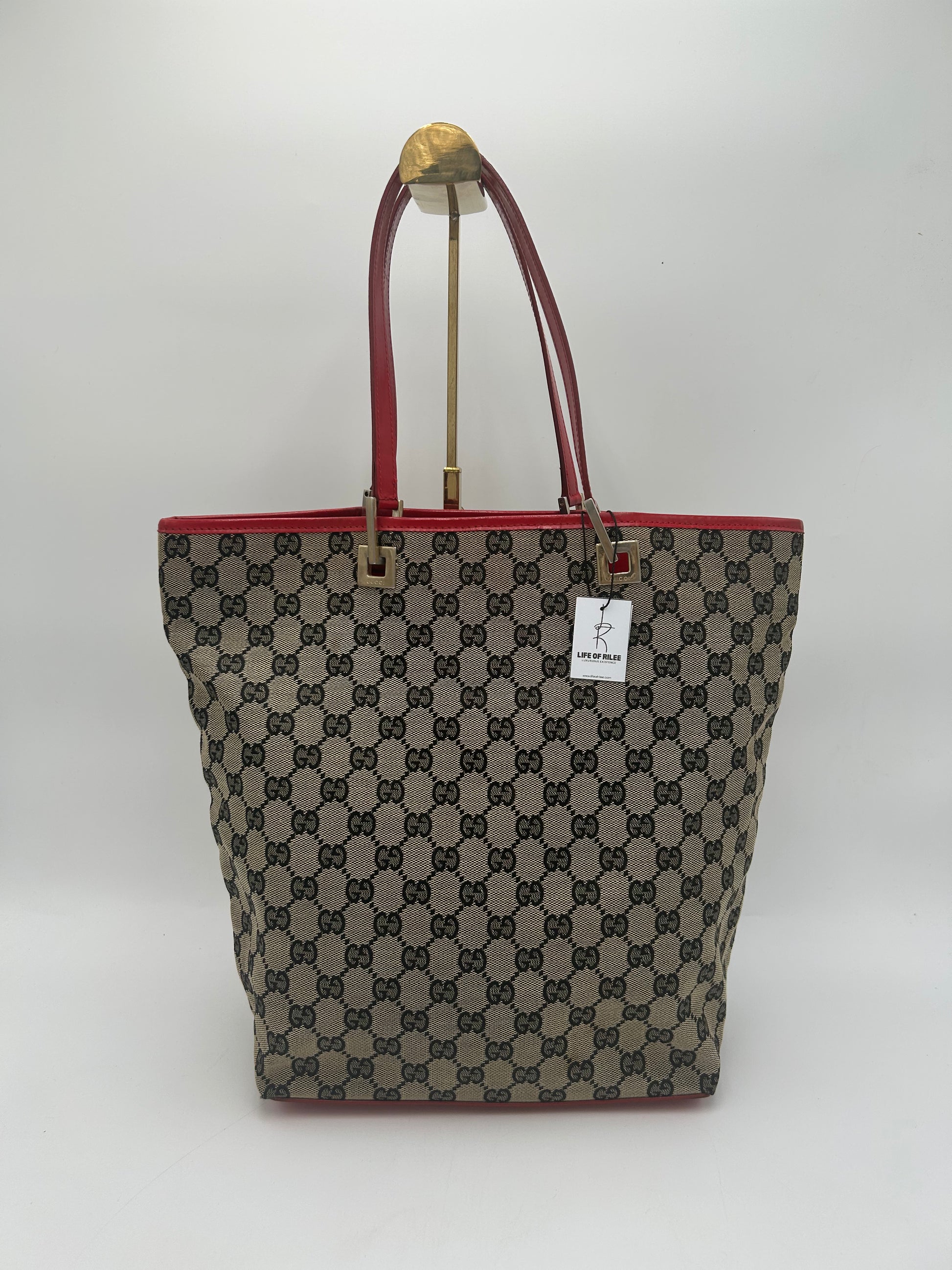 Gucci Bucket Tote