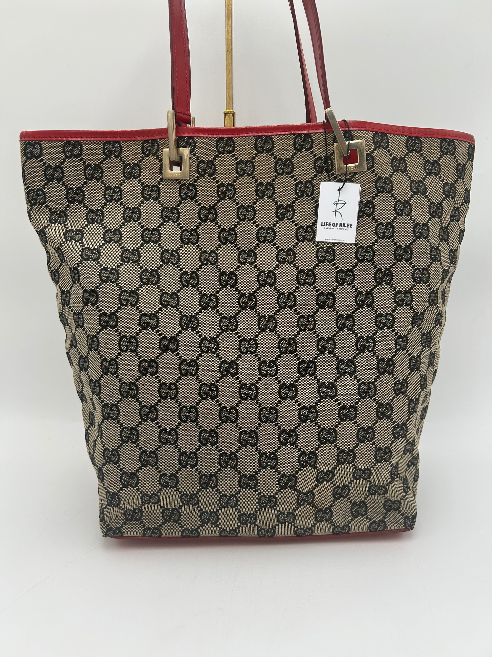 Gucci Bucket Tote