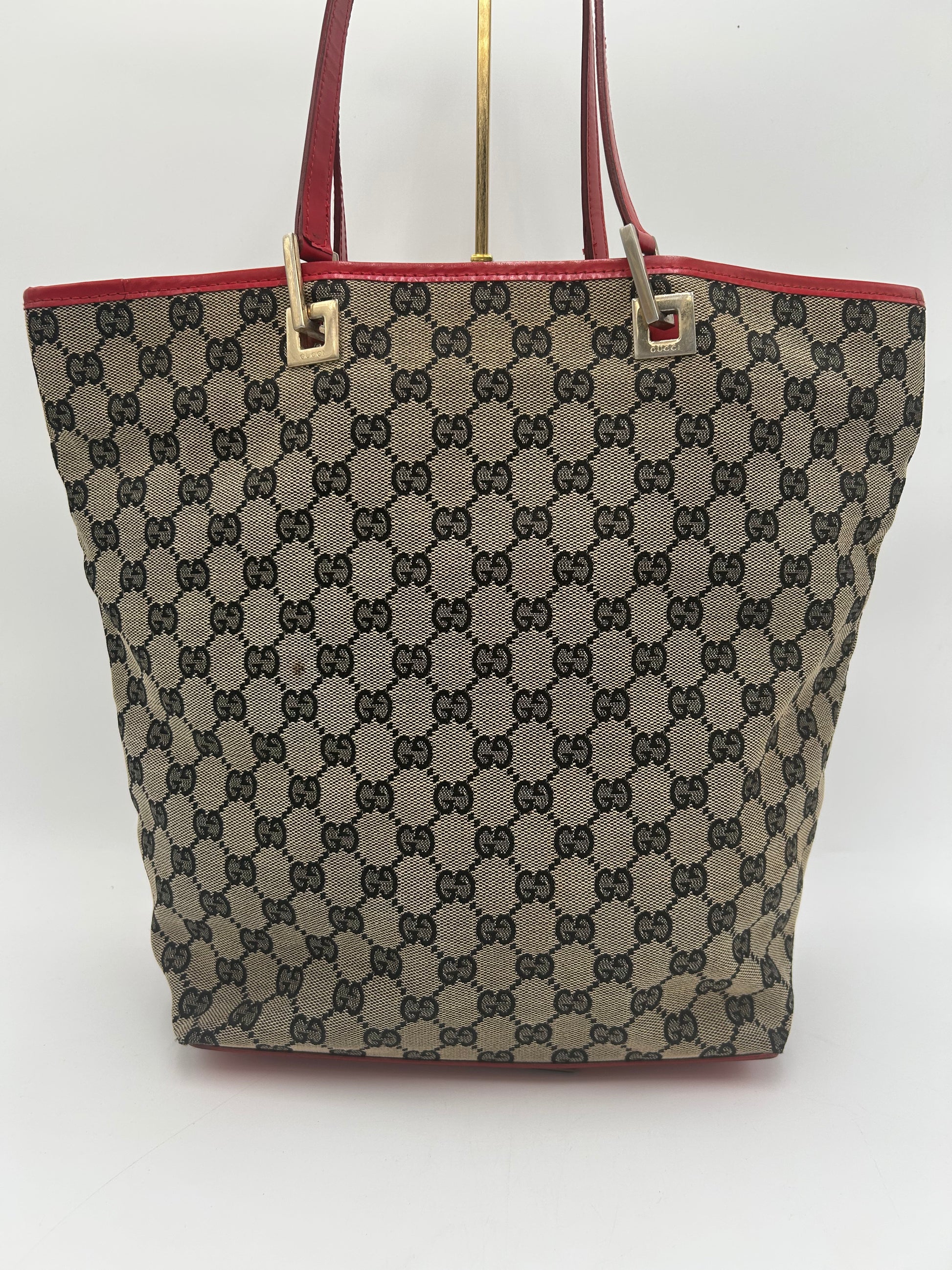Gucci Bucket Tote