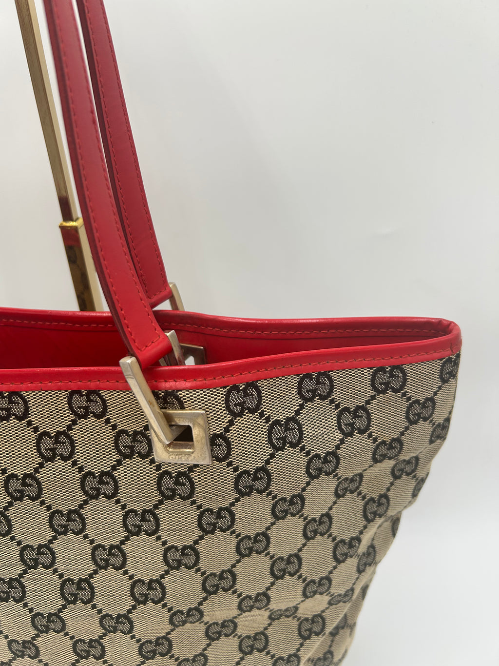 Gucci Bucket Tote