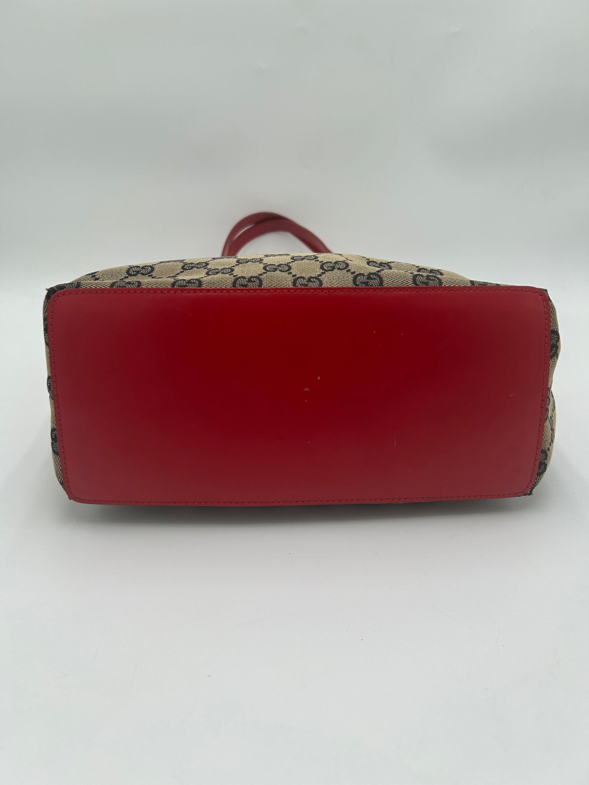 Gucci Bucket Tote