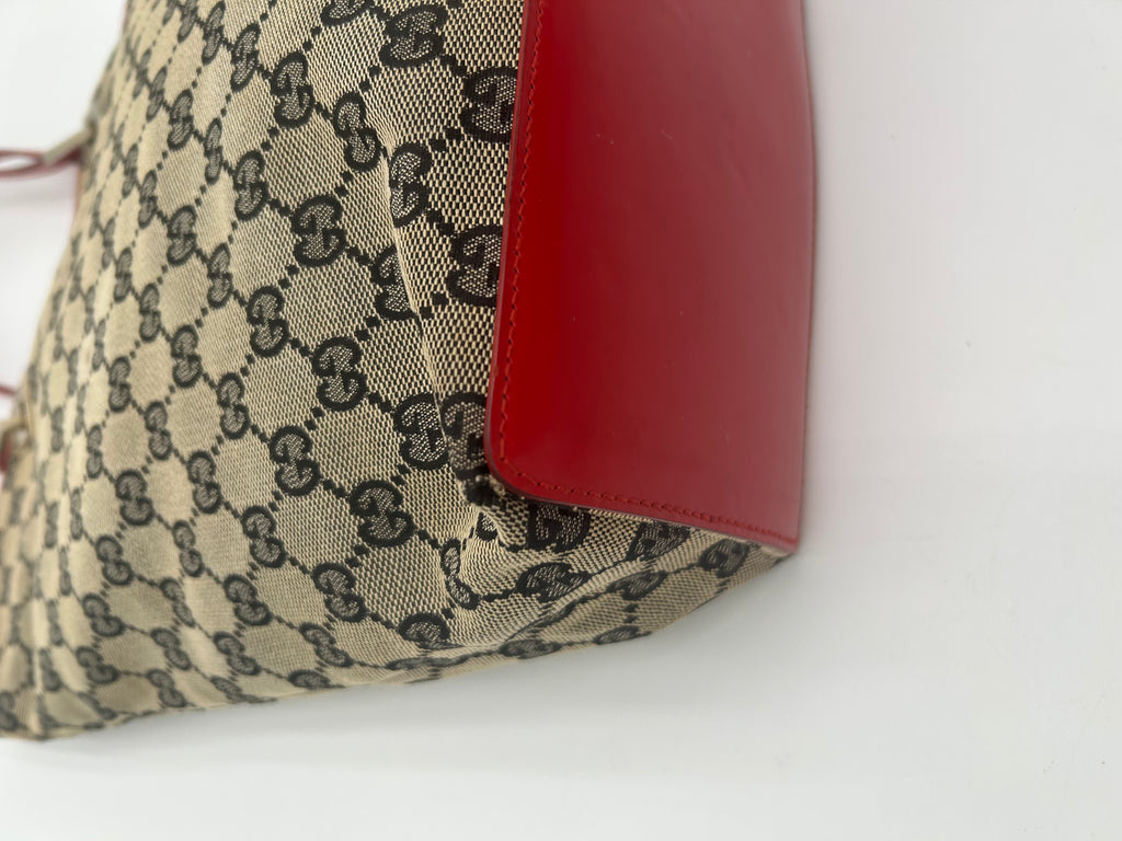 Gucci Bucket Tote