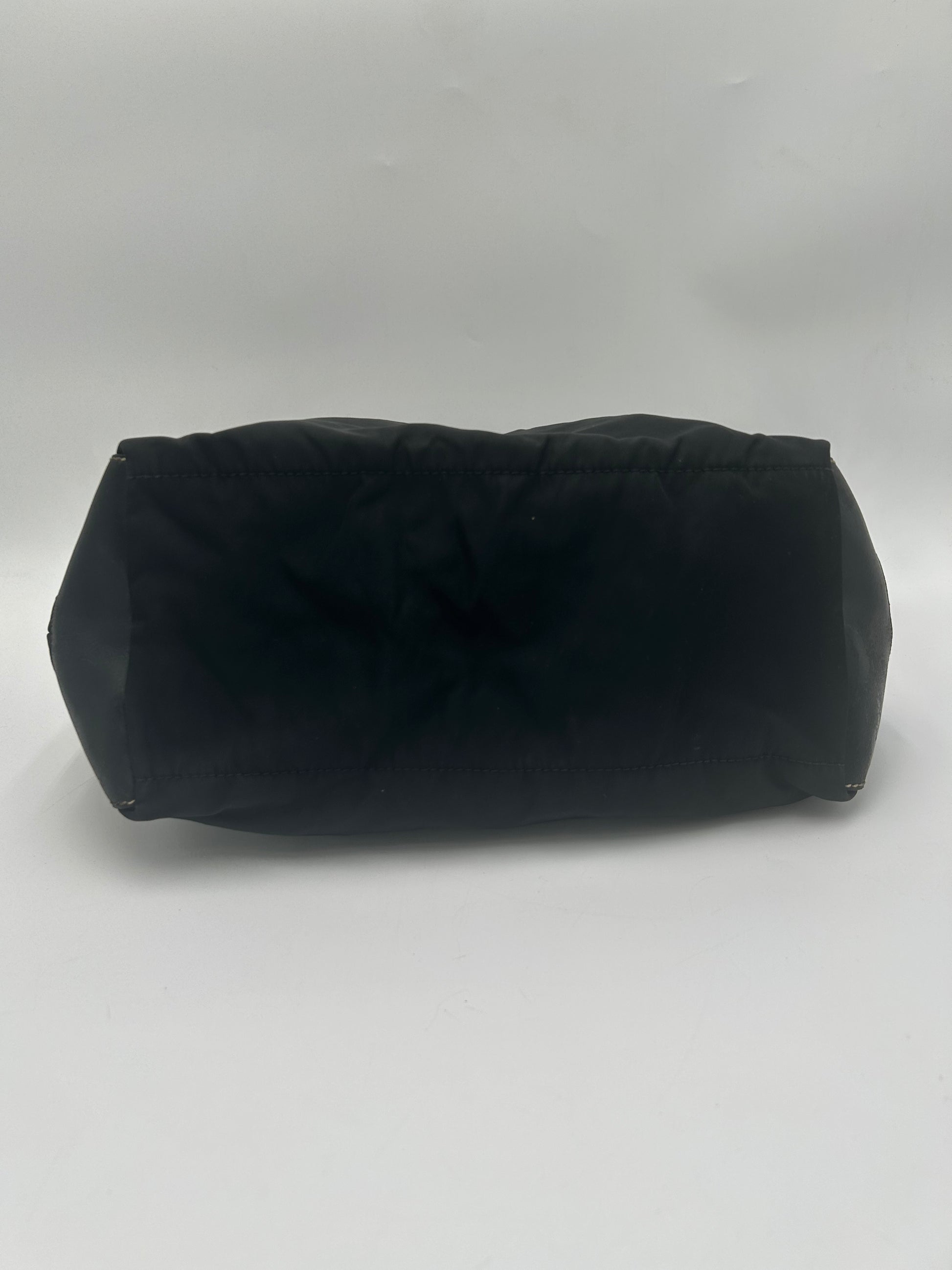 Prada Nylon Hobo Shoulderbag