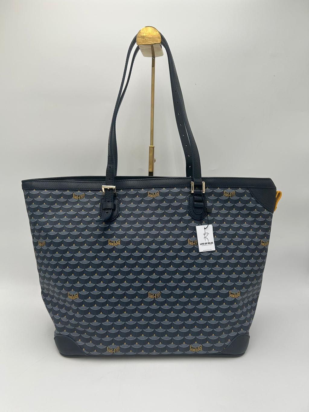 Faure Le Page Battle Zip Tote 35